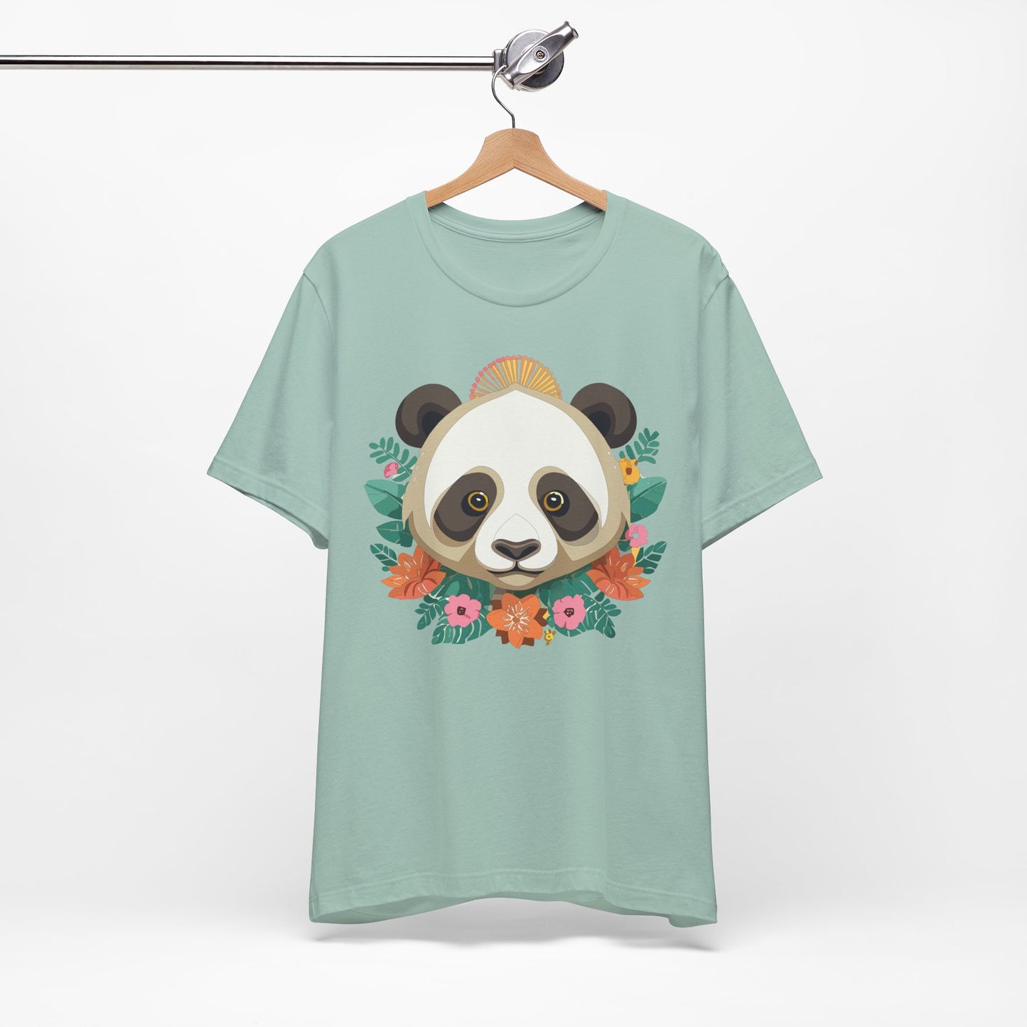 Animals Shirt, Shirt with Panda