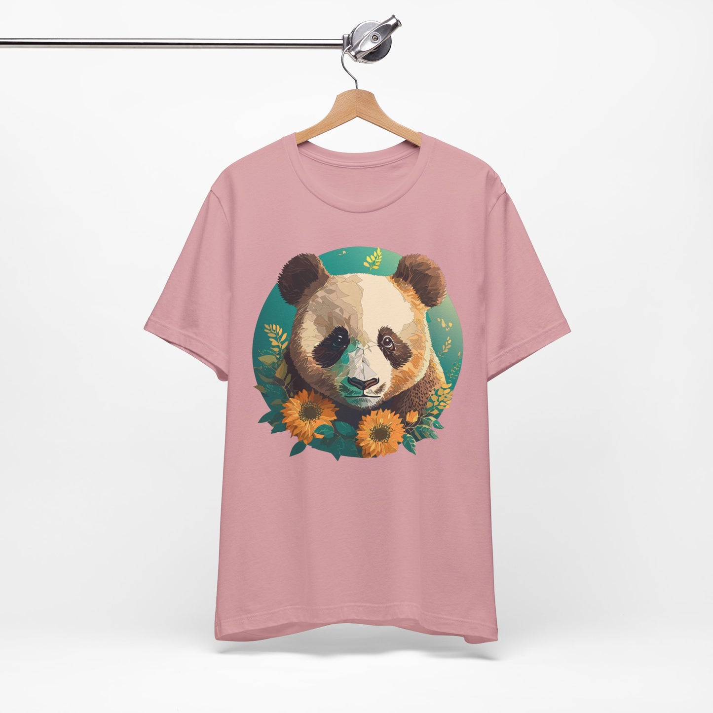 Animals Shirt, Shirt with Panda