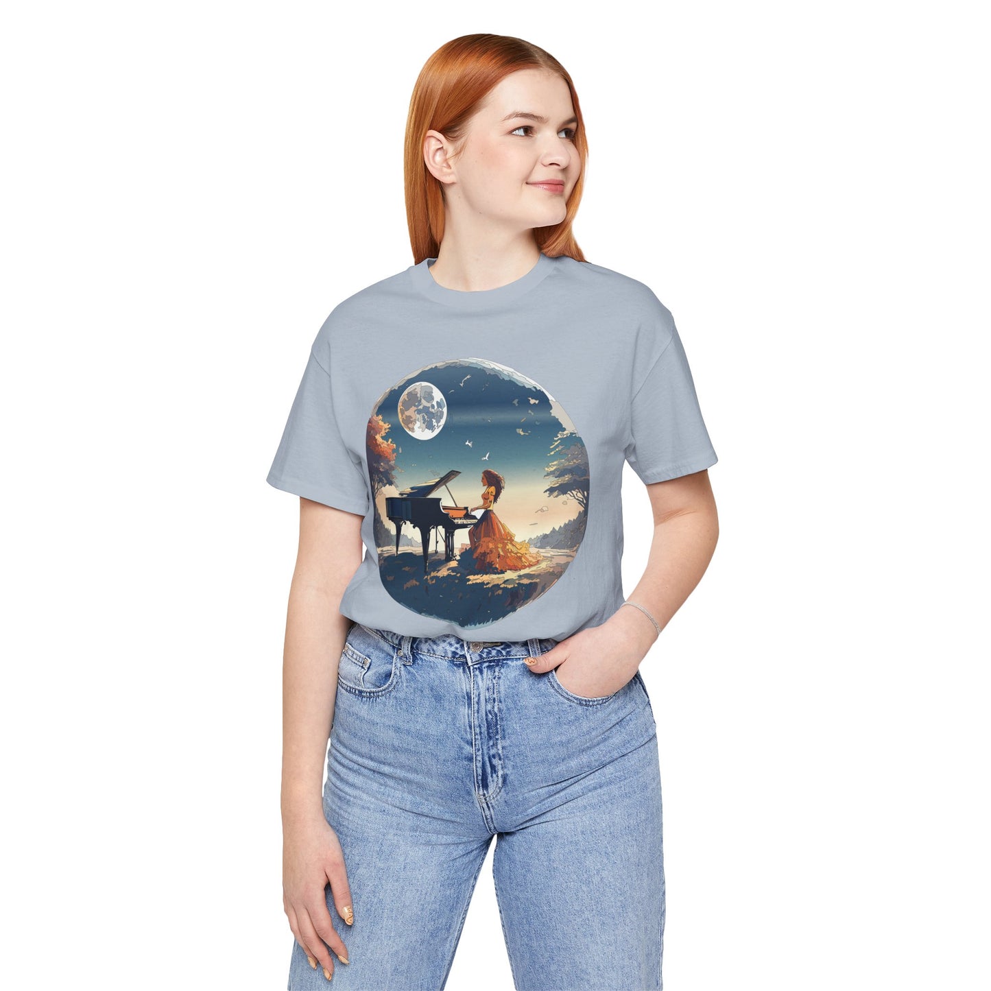 Womens T Shirts, Ladies Graphic T Shirts