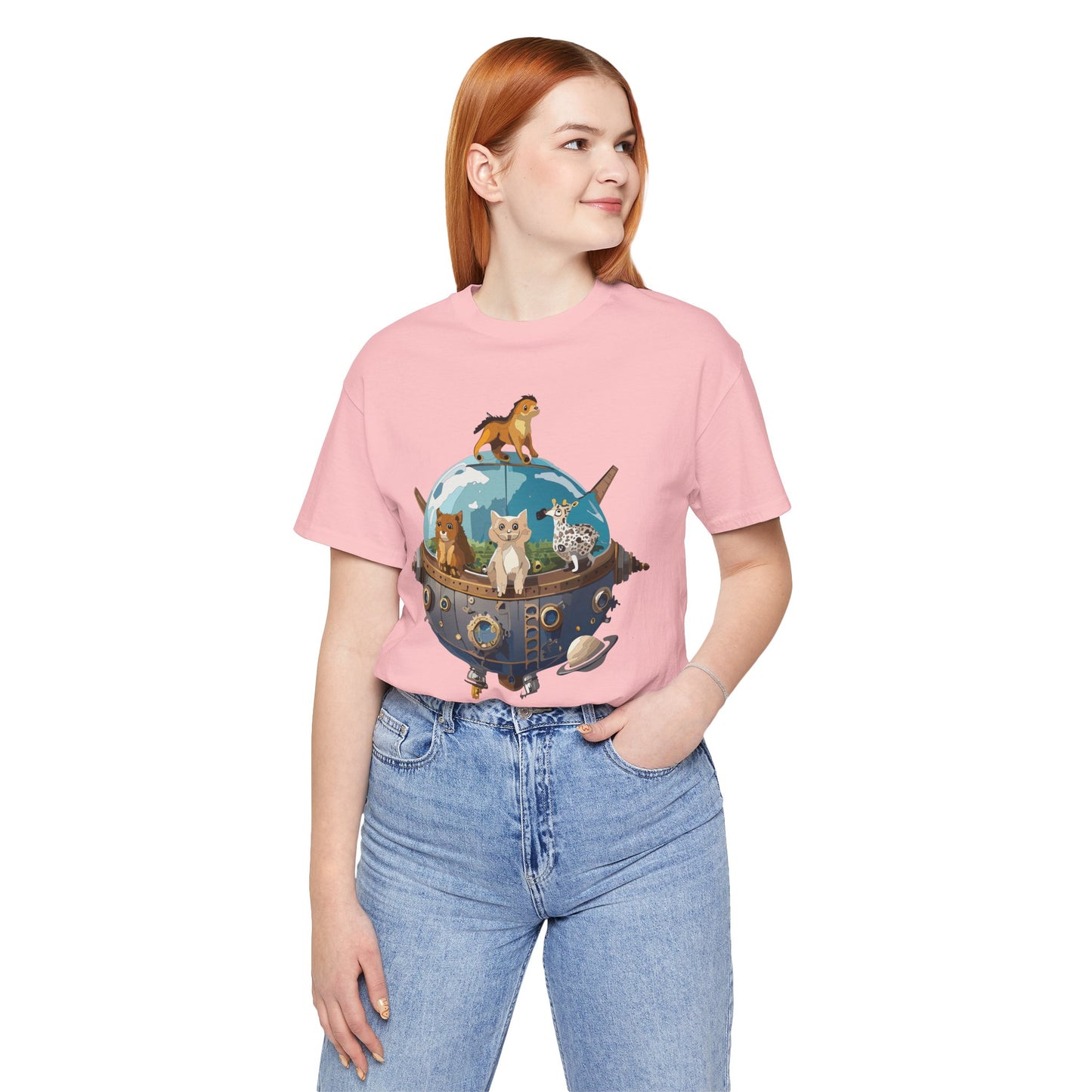 Funny Animals Shirt, Tee Shirt with Funny Animals