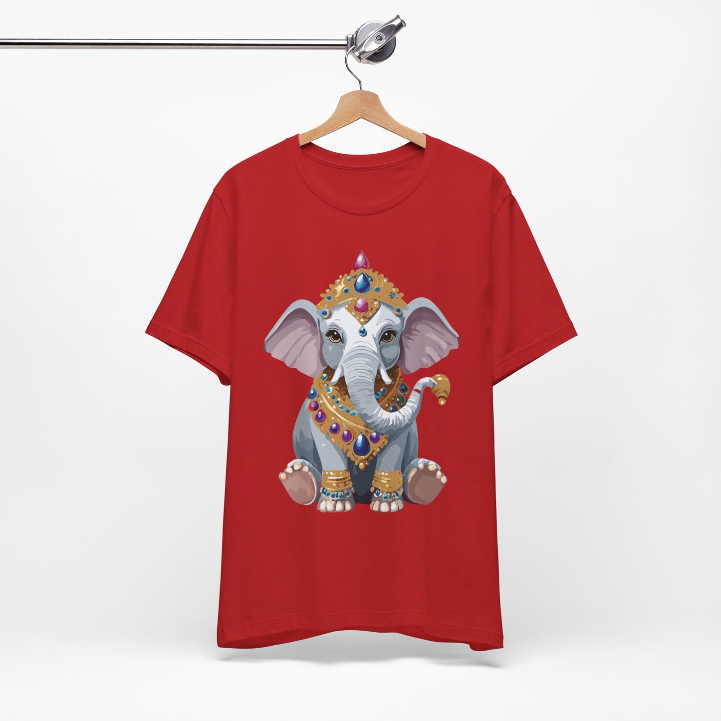 Animals Shirt, Shirt with Elephant