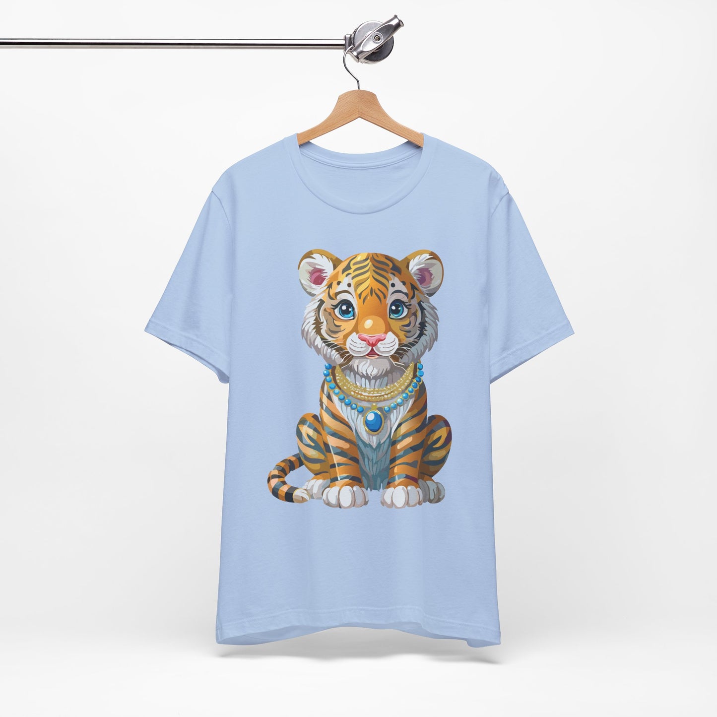 Animals Shirt, Shirt with Tiger