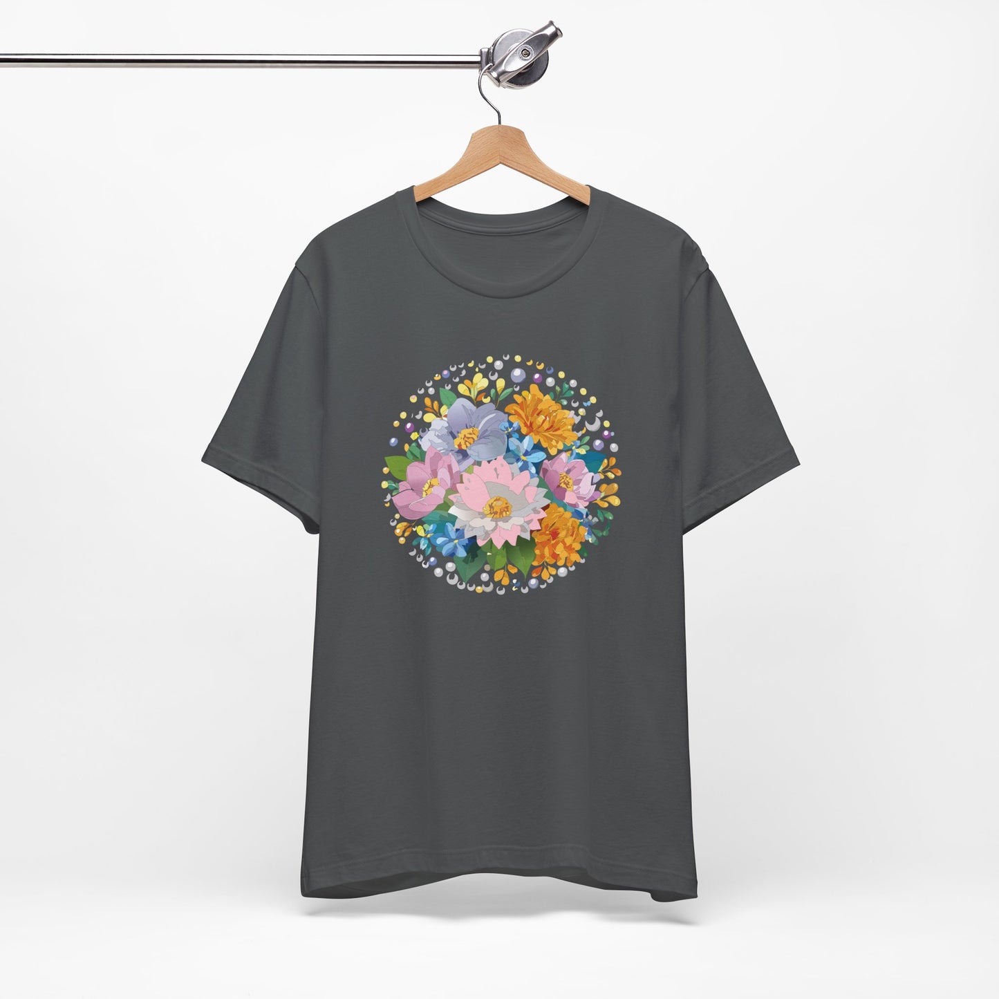 Floral shirt, Flower shirt