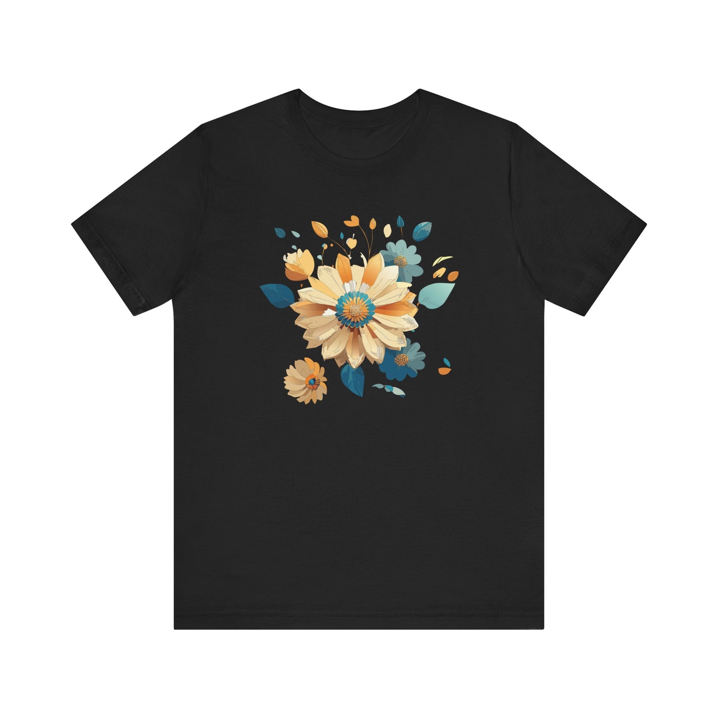 Floral shirt, Flower shirt