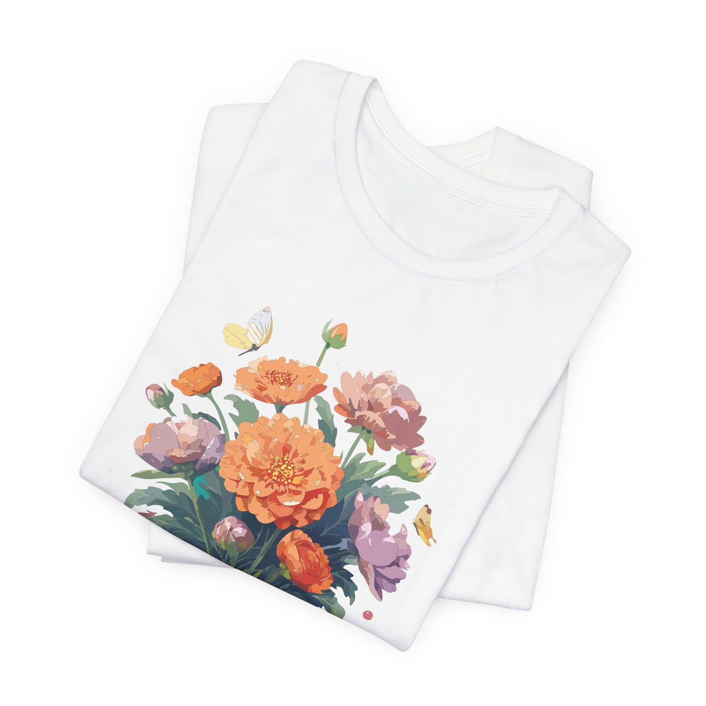 Floral shirt, Flower shirt