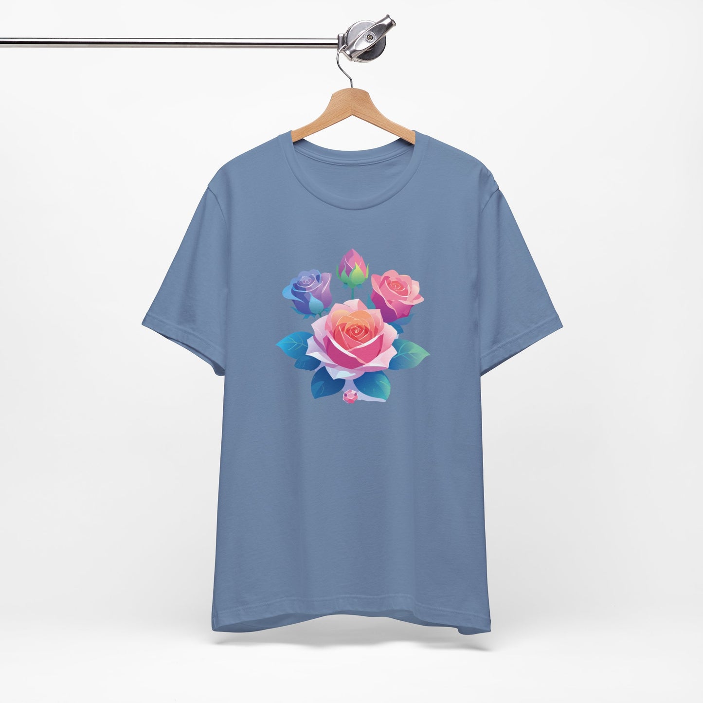 Floral shirt, Flower shirt