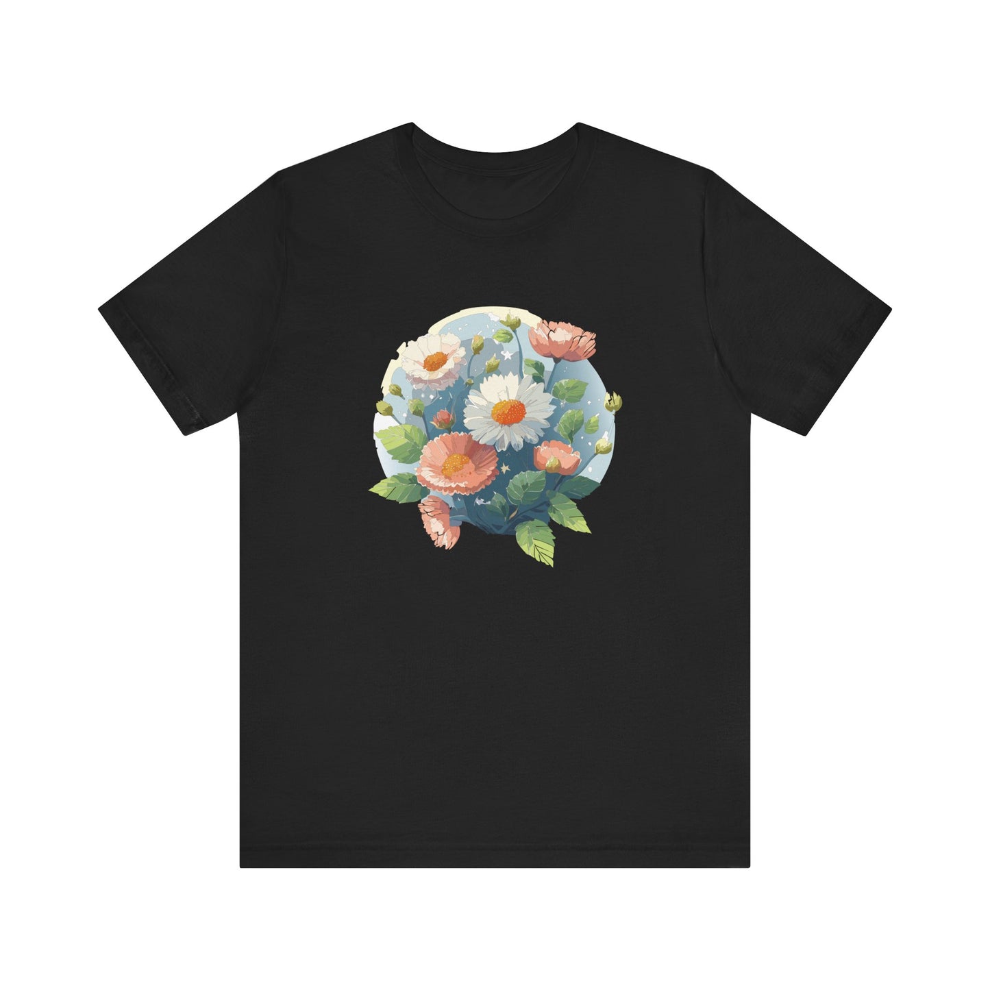 Floral shirt, Flower shirt