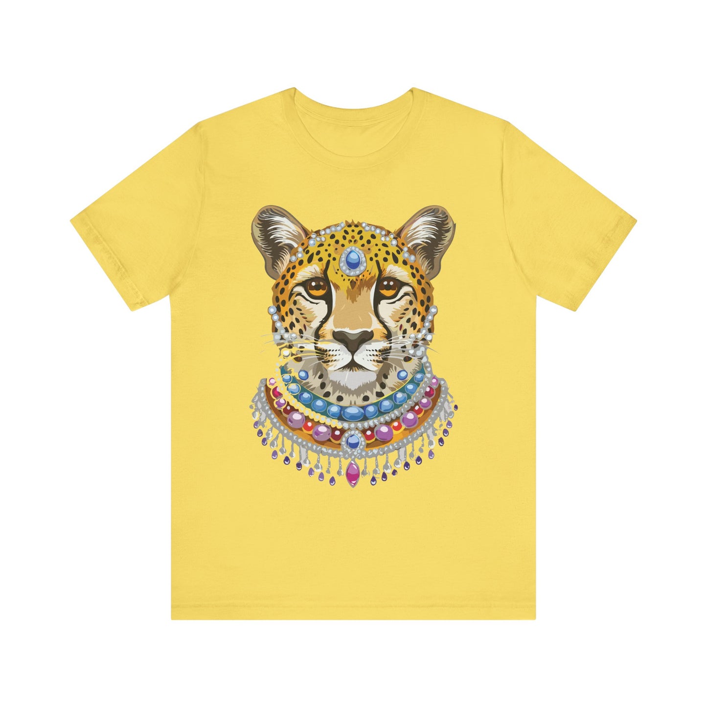 Animals Shirt, Shirt with Cheetah