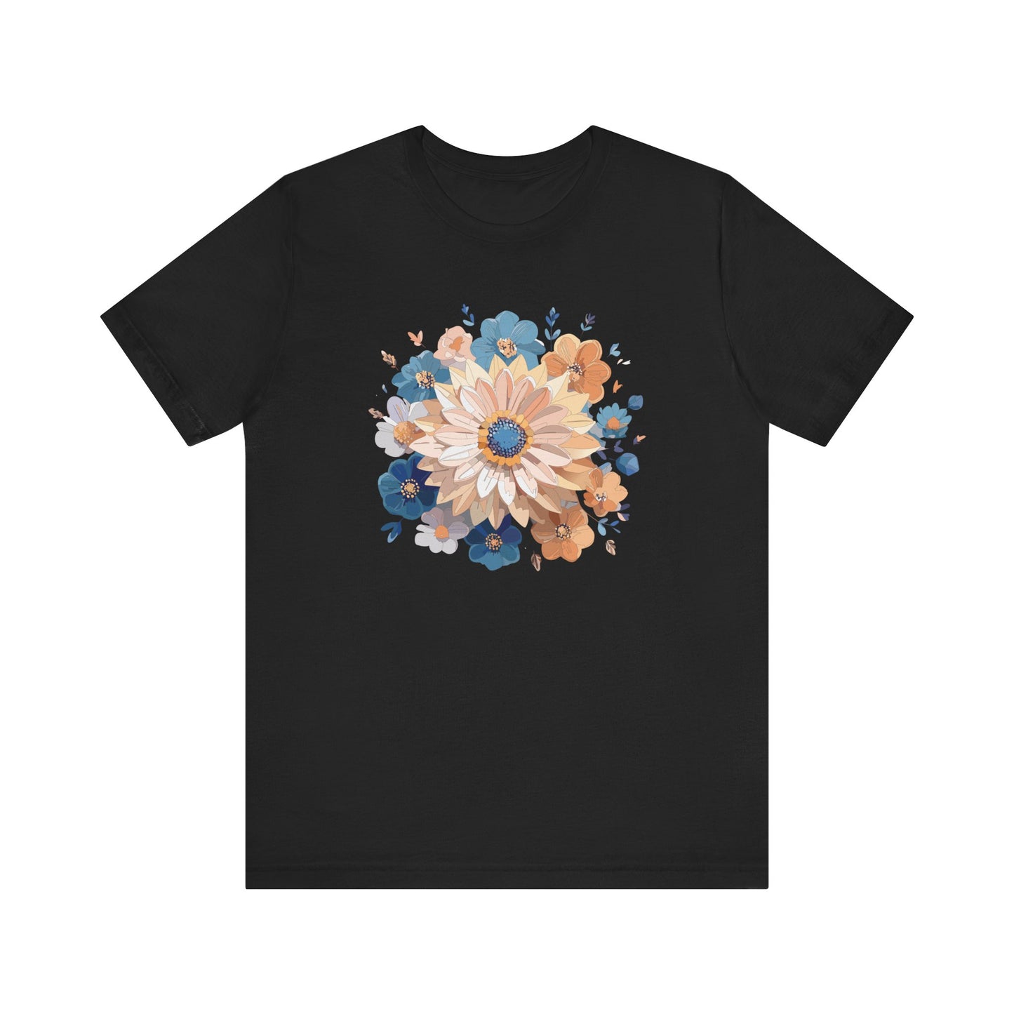 Floral shirt, Flower shirt
