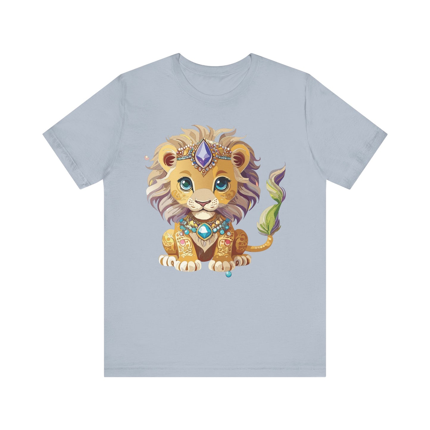 Animals Shirt, Shirt with Lion