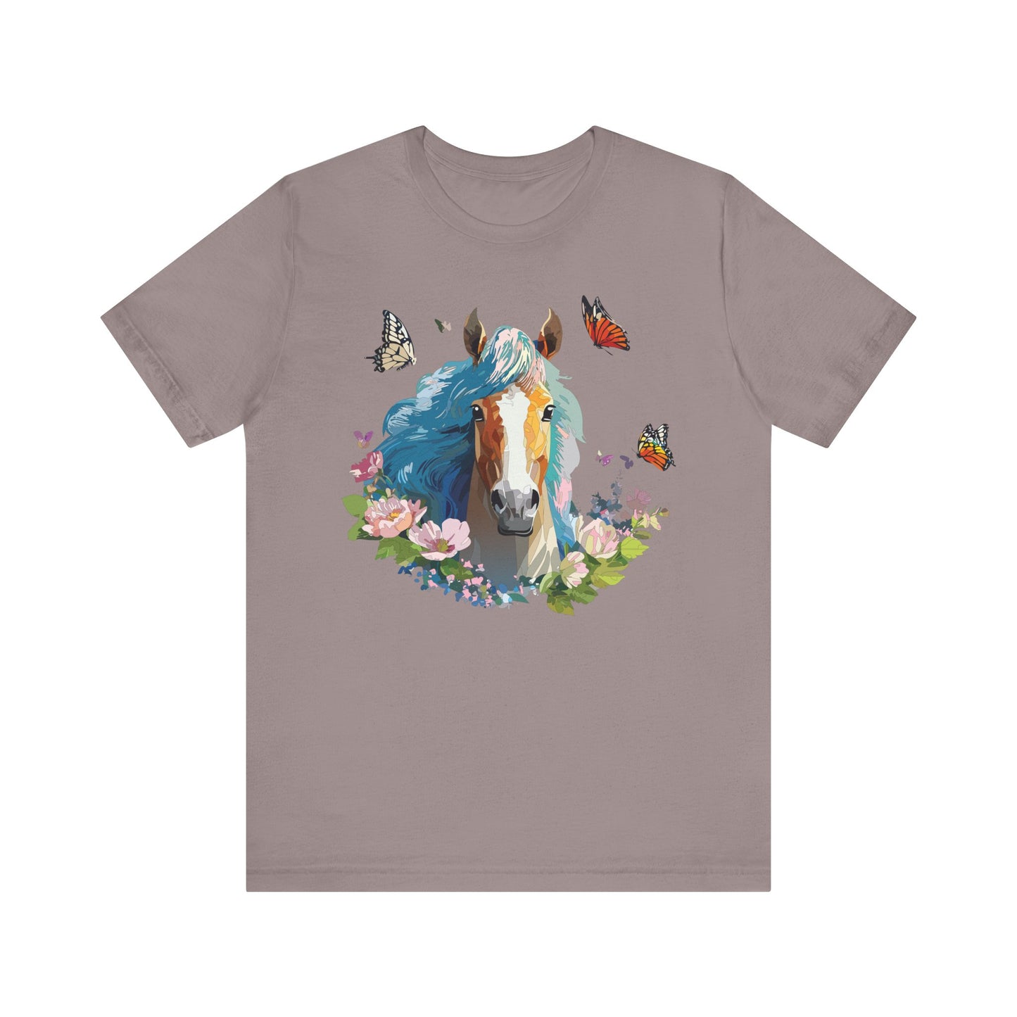 Animals Shirt, Shirt with Horse