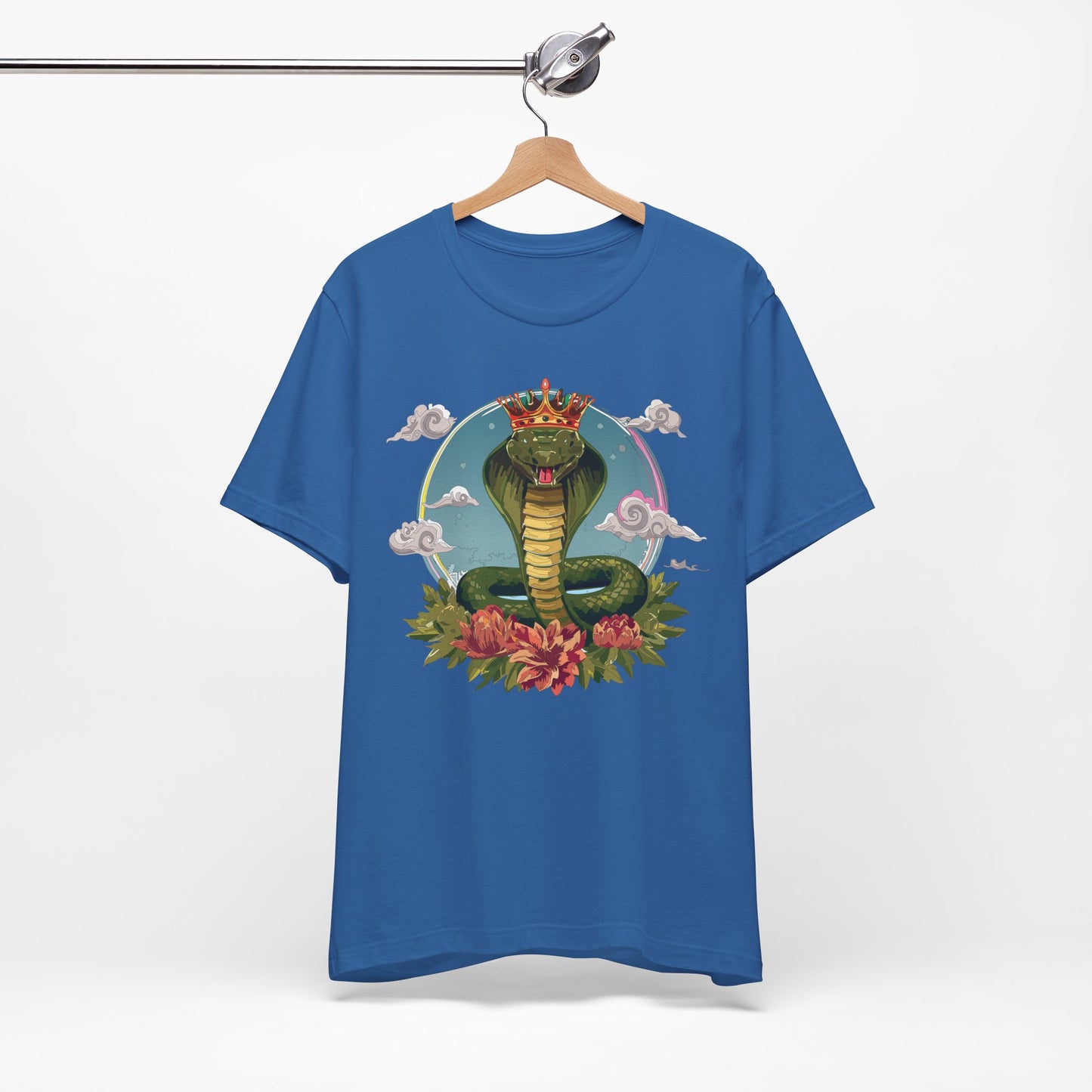 Animals Shirt, Shirt with Snake