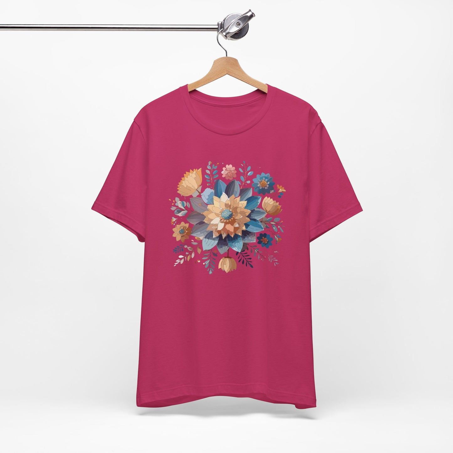 Floral shirt, Flower shirt