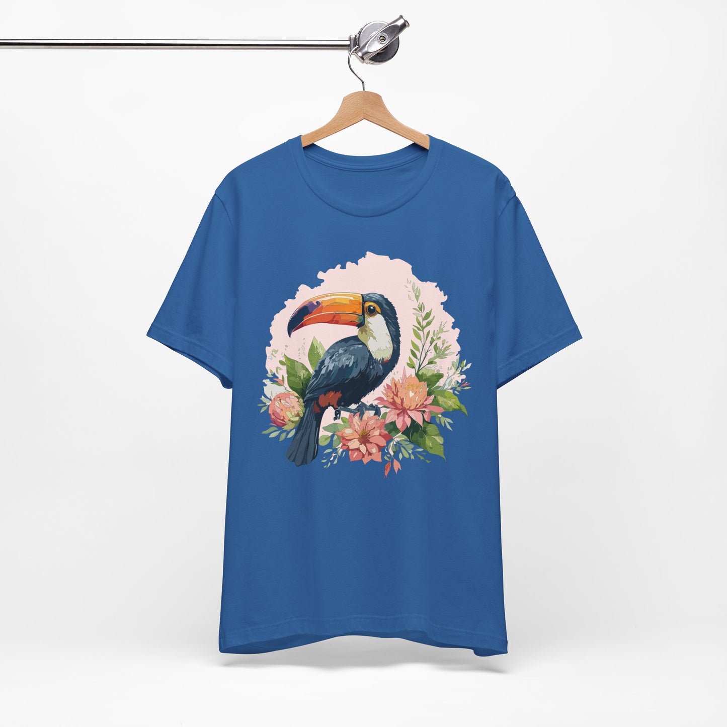 Animals Shirt, Shirt with Birds