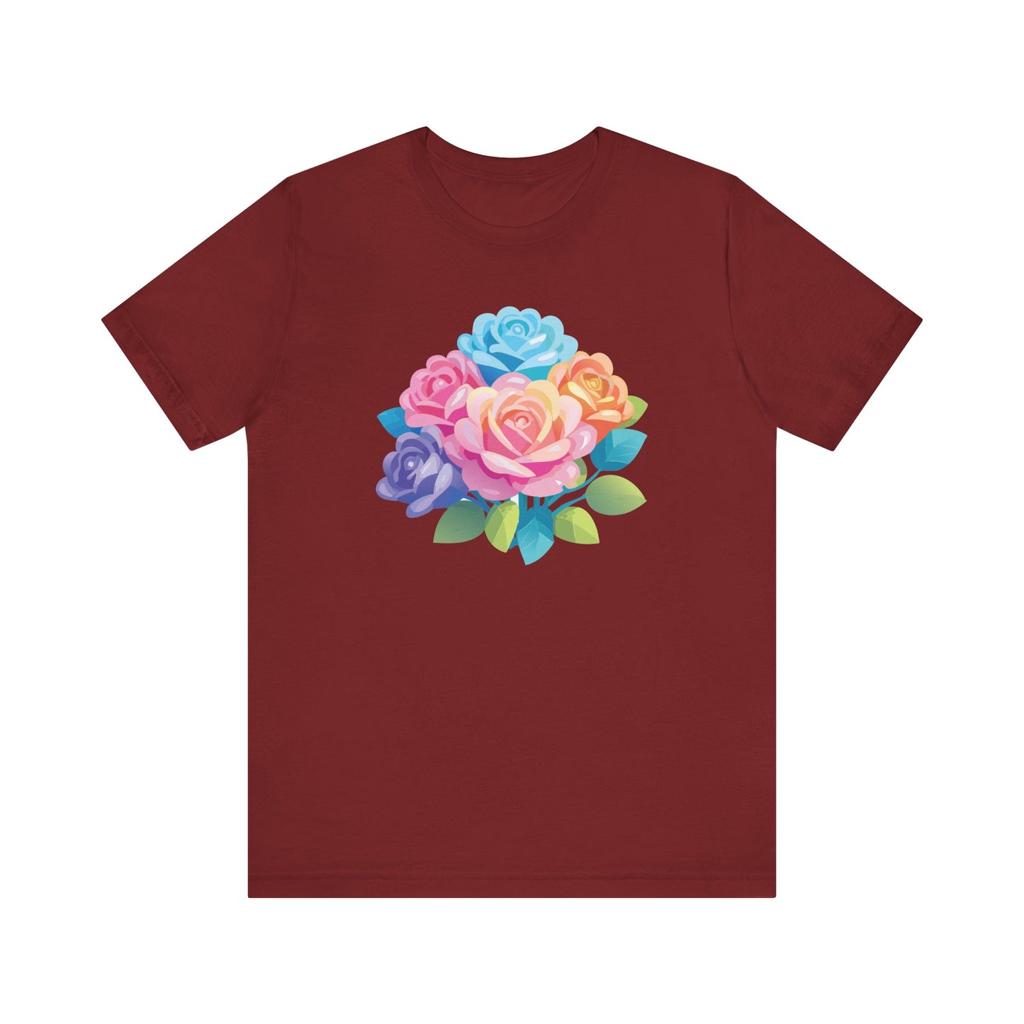 Floral shirt, Flower shirt