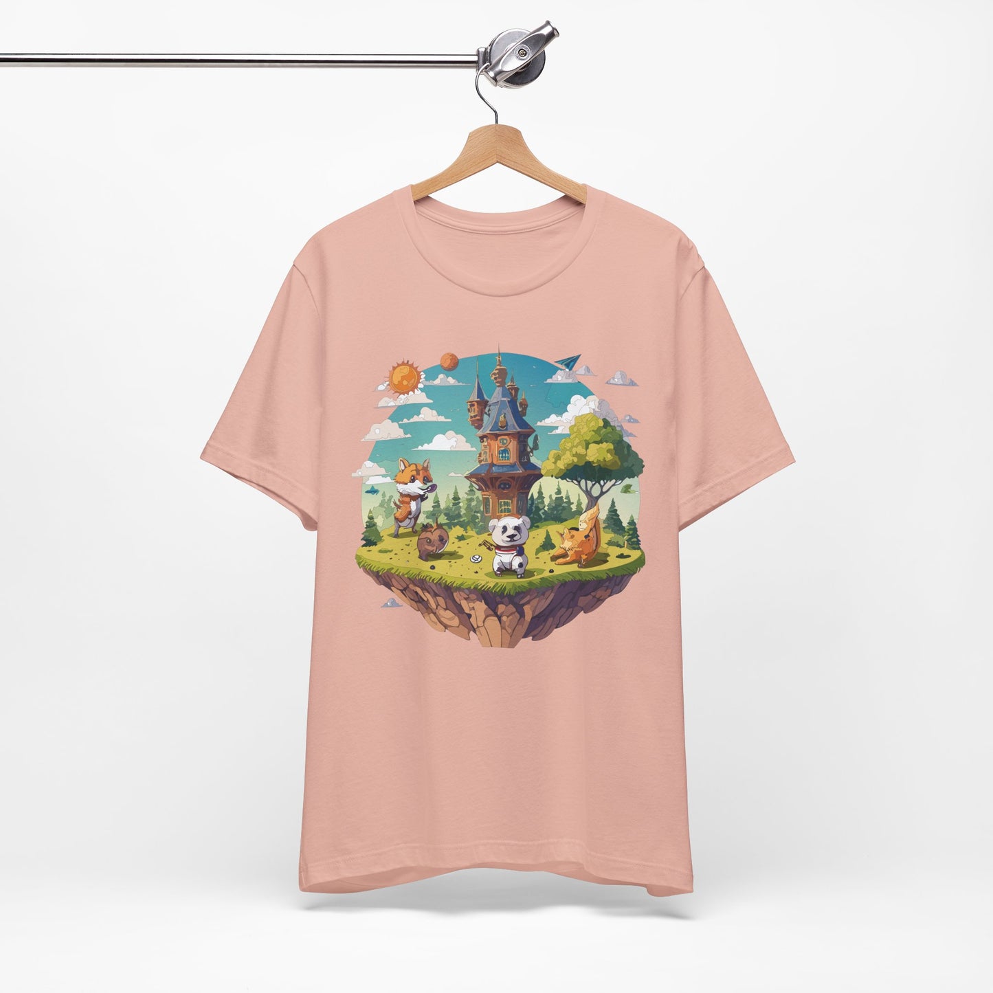 Funny Animals Shirt, Tee Shirt with Funny Animals