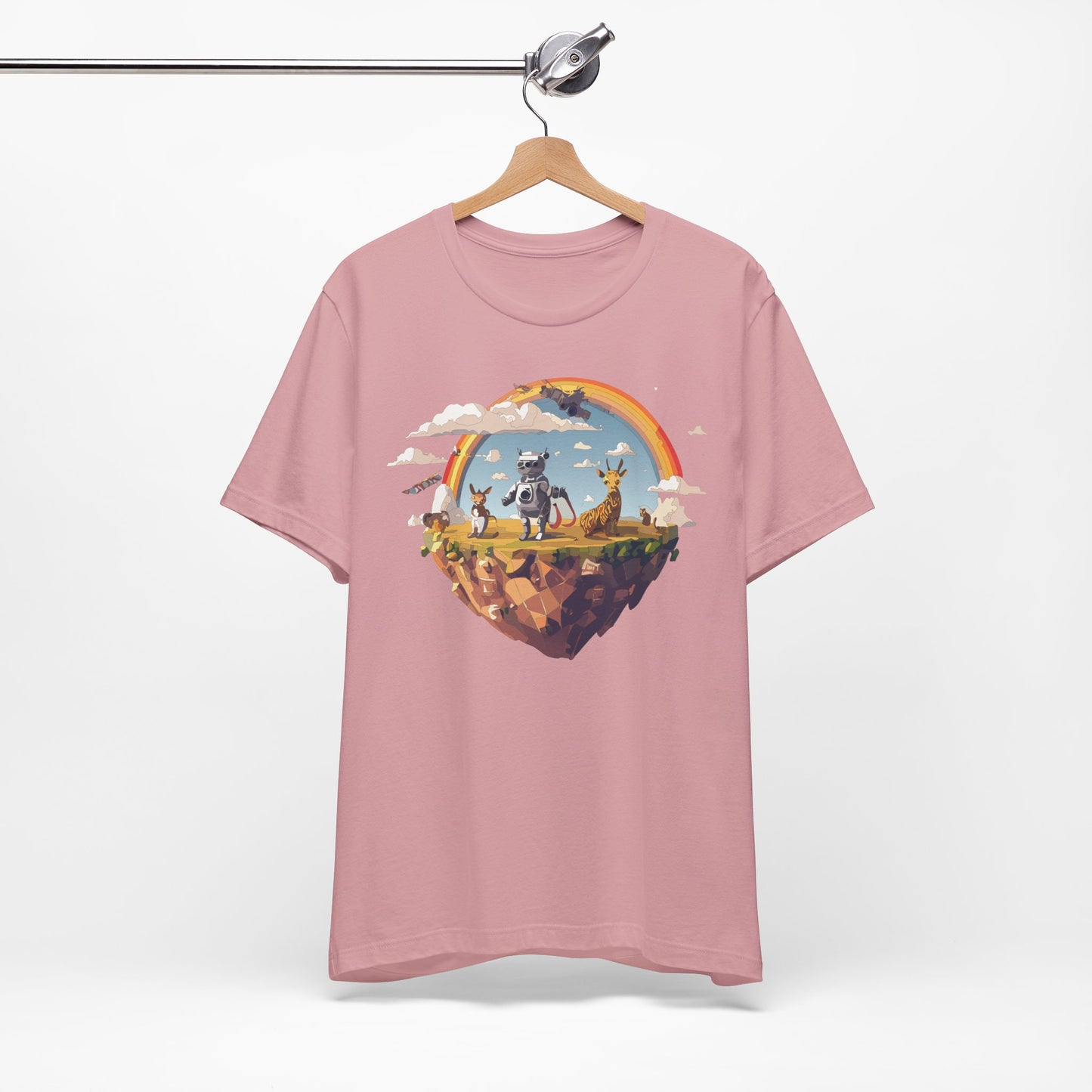 Funny Robots Shirt, T-Shirt with Funny Robots