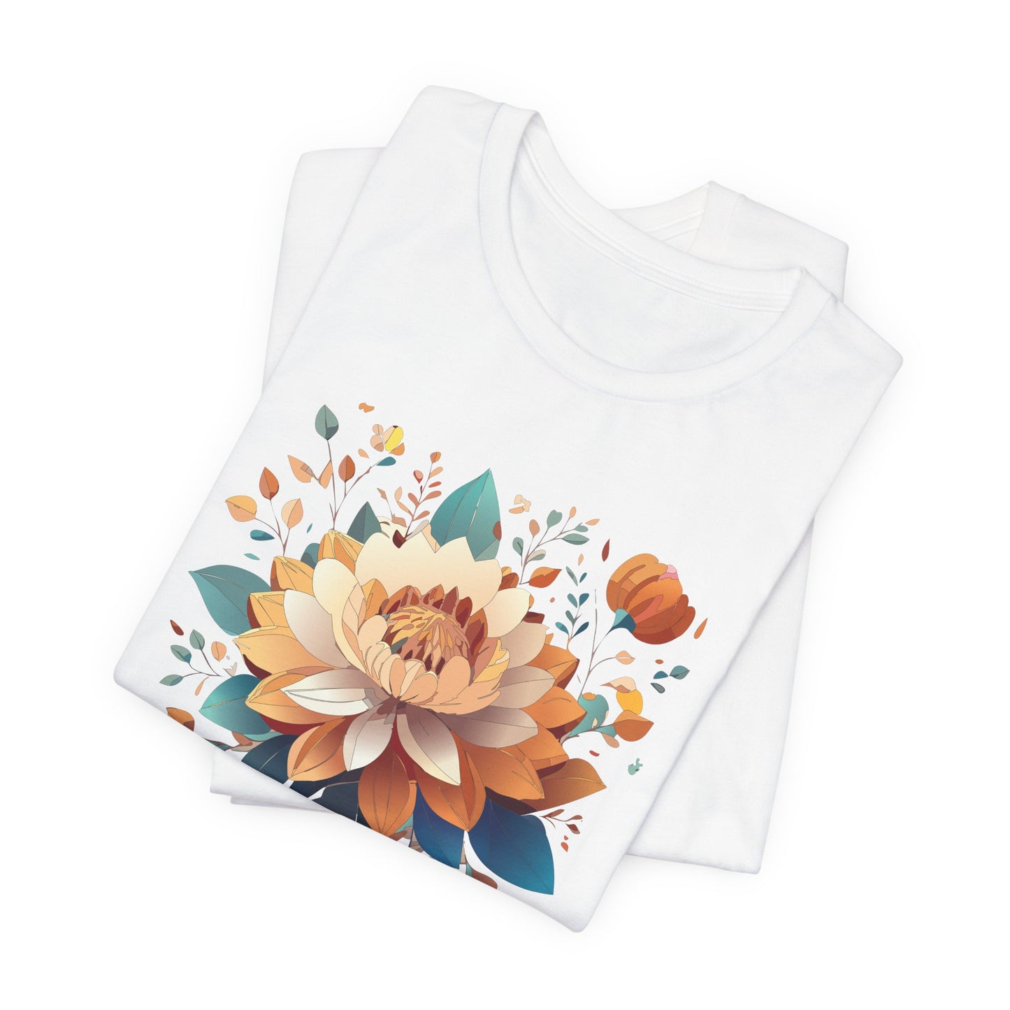 Floral shirt, Flower shirt