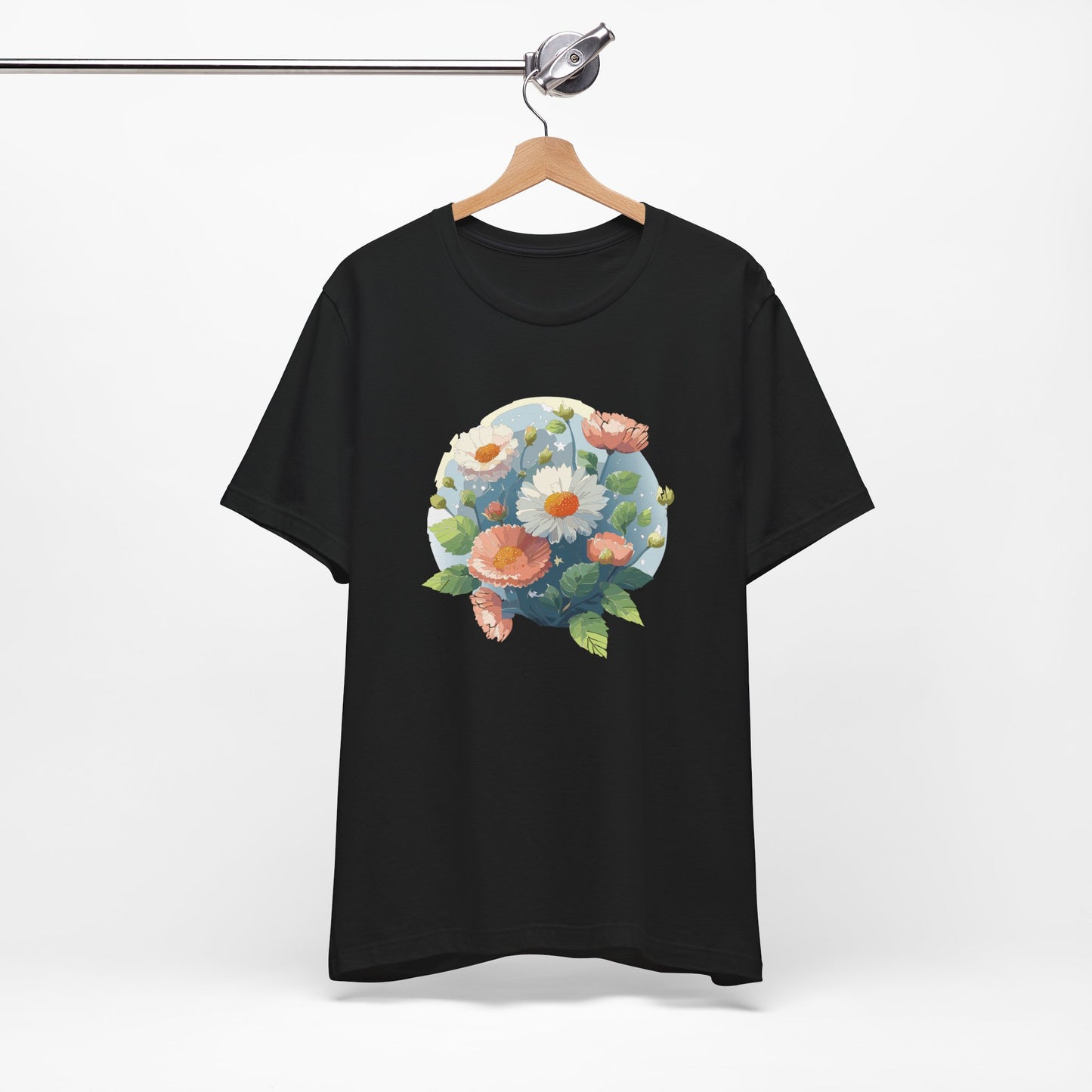 Floral shirt, Flower shirt
