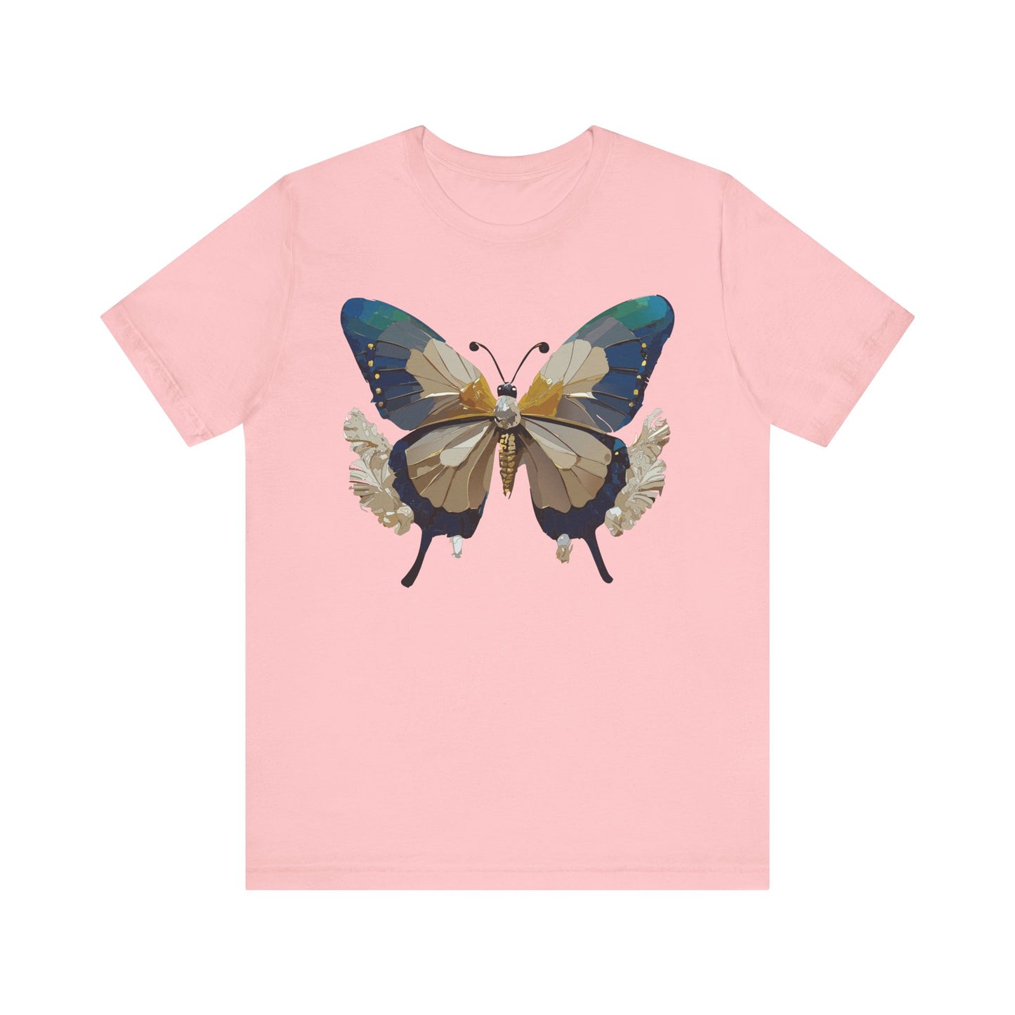 Butterfly Tee Shirt, Shirt with Butterfly