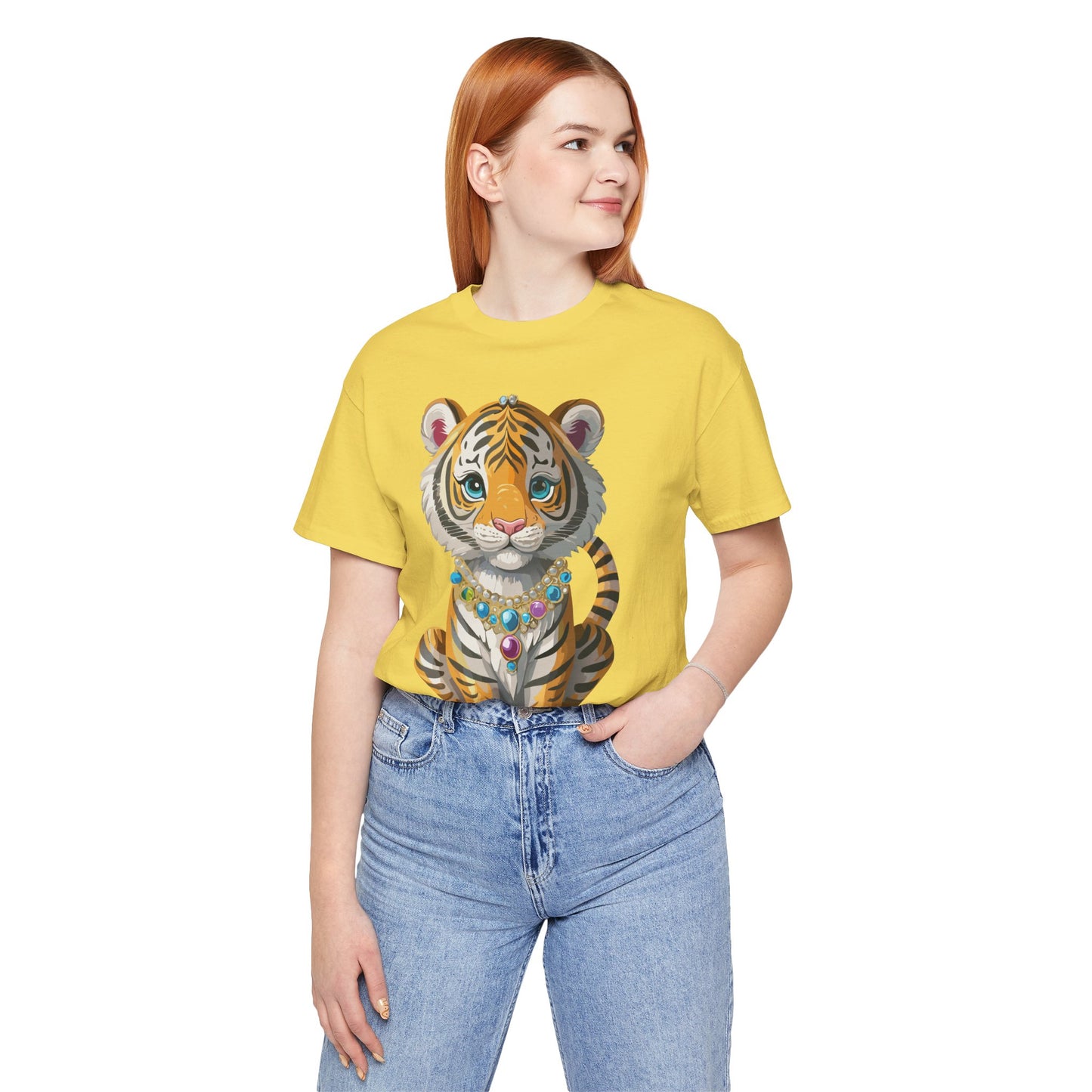 Animals Shirt, Shirt with Tiger