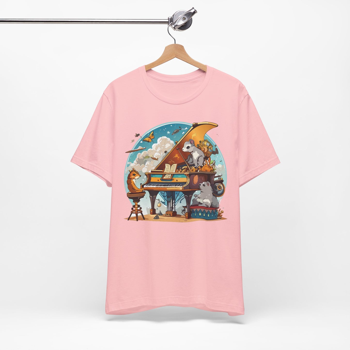 Funny Animals Shirt, Tee Shirt with Funny Animals