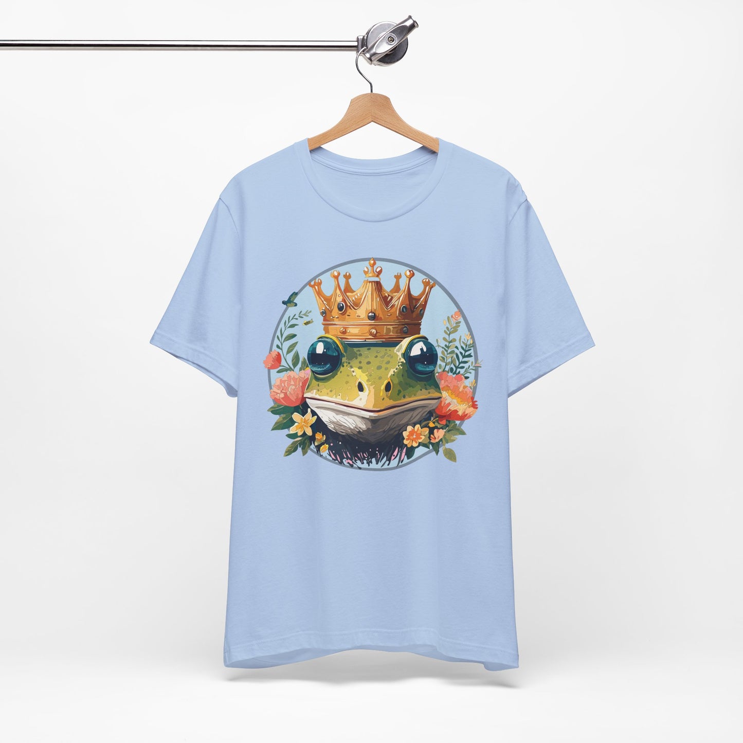 Animals Shirt, Shirt with Frog