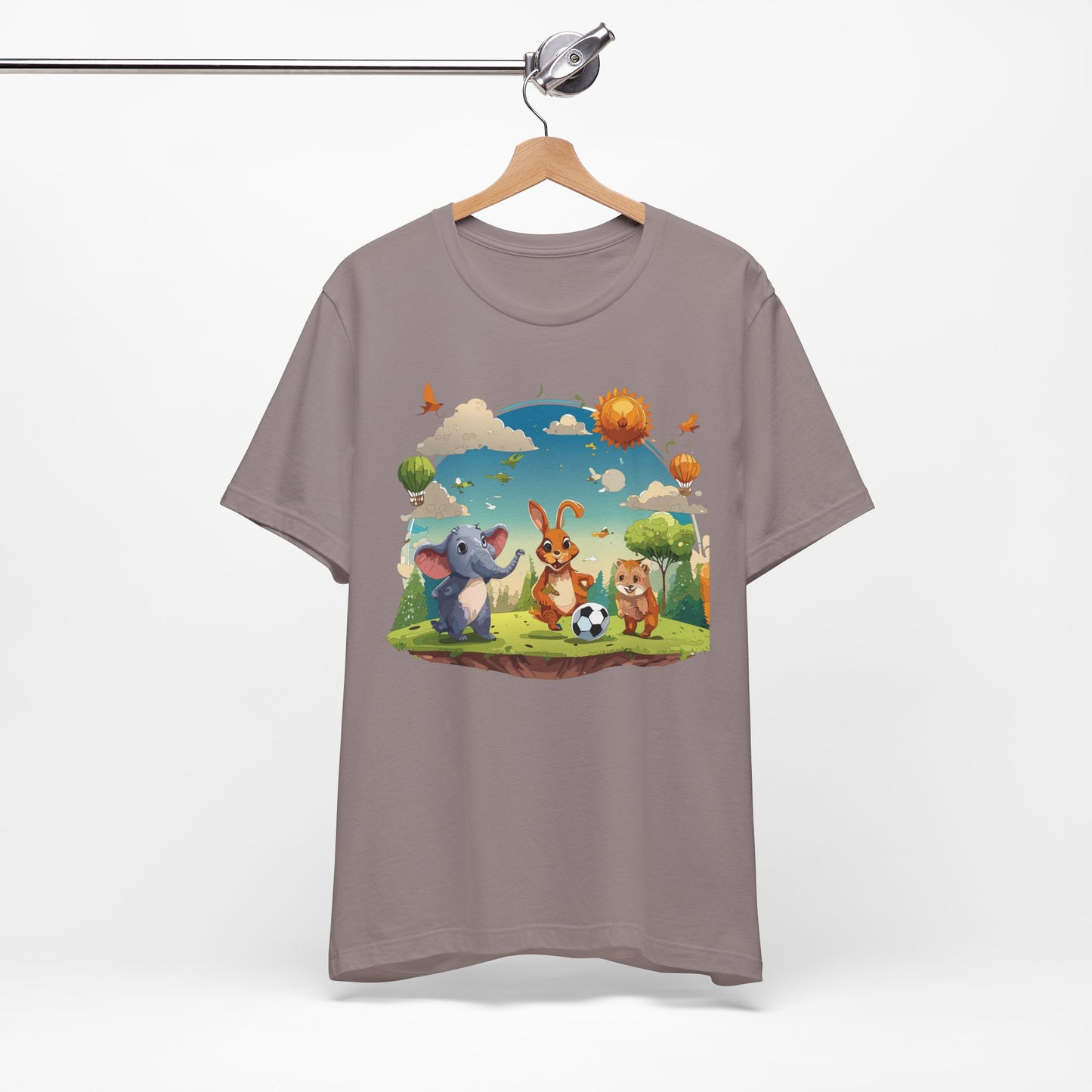 Funny Animals Shirt, Tee Shirt with Funny Animals