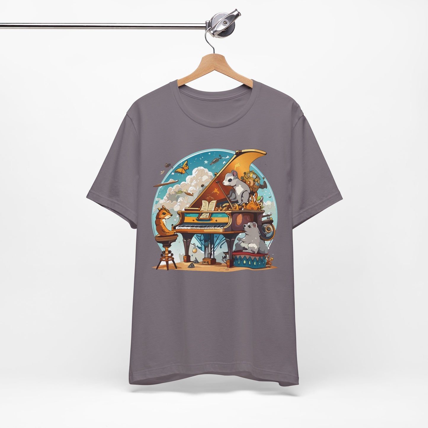 Funny Animals Shirt, Tee Shirt with Funny Animals