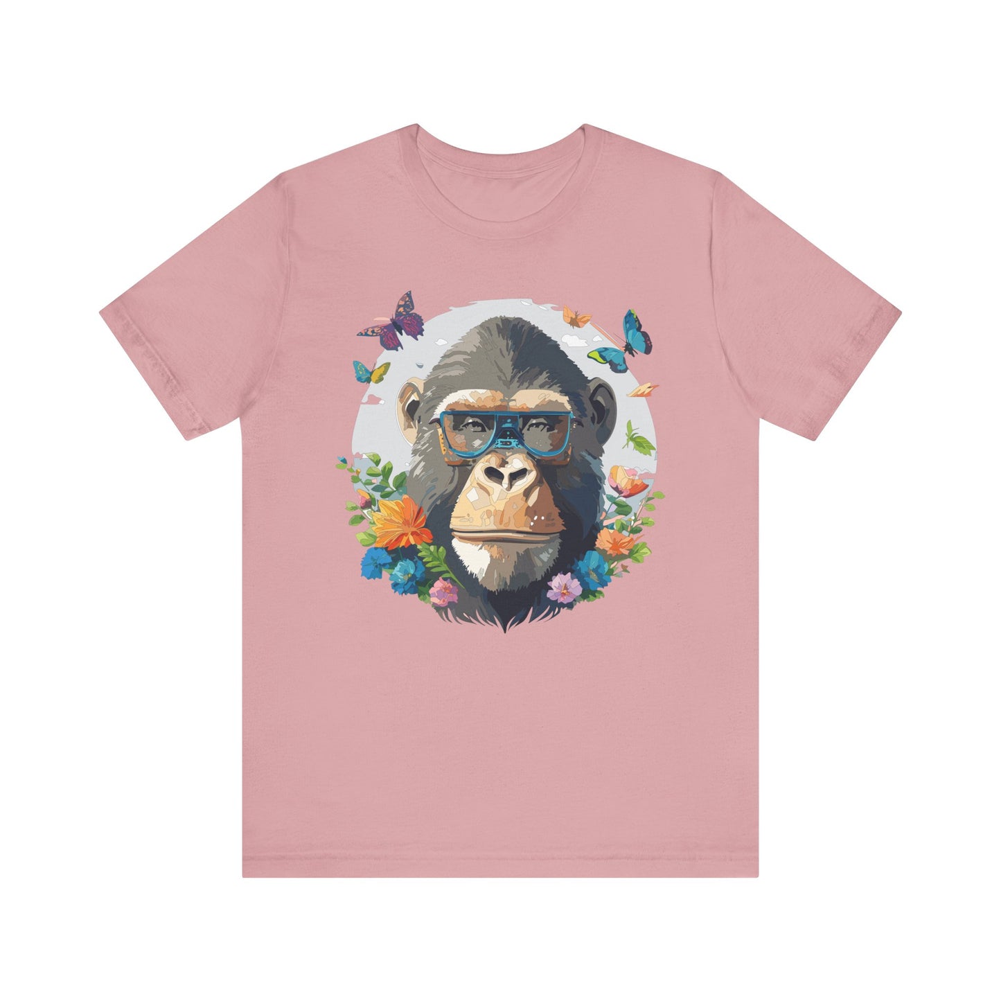 Animals Shirt, Shirt with Gorilla