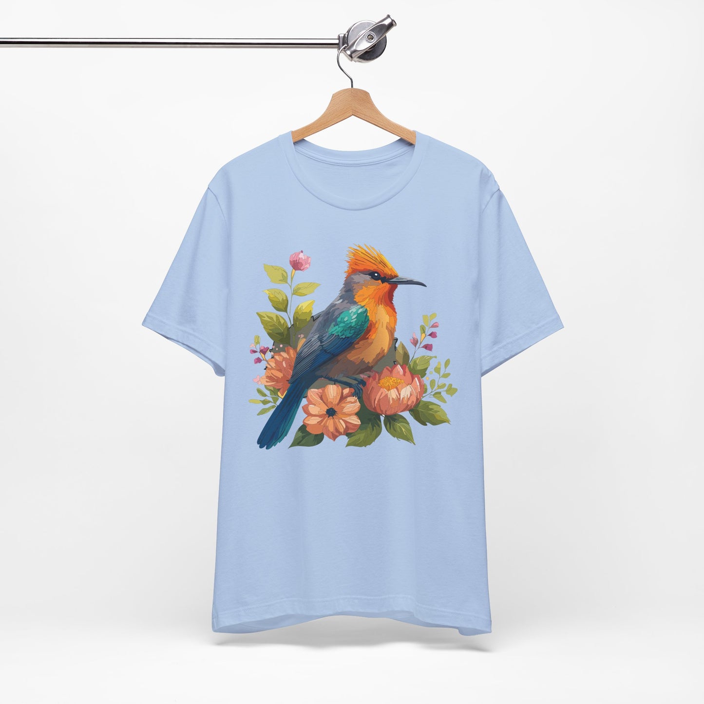 Animals Shirt, Shirt with Birds
