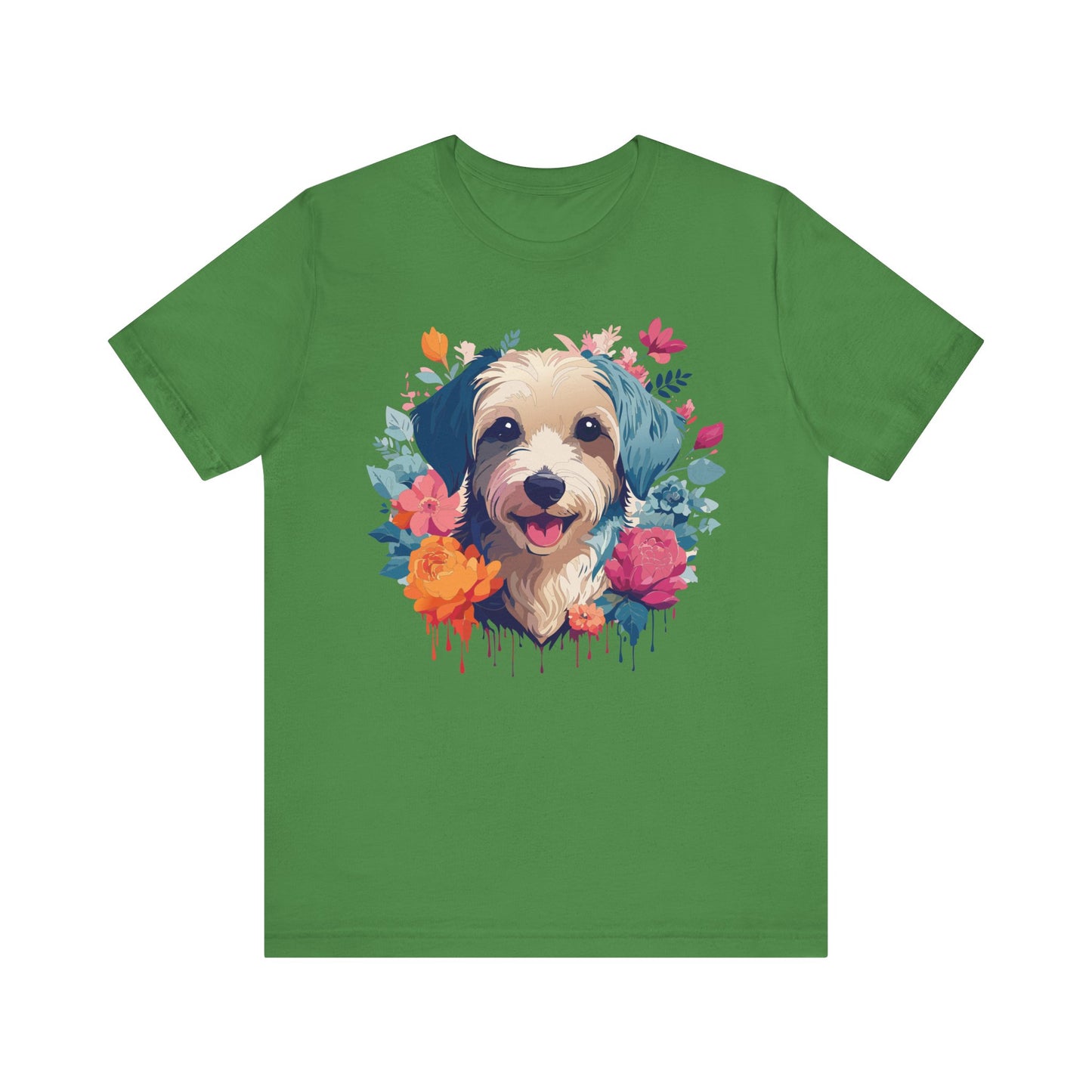 Animals Shirt, Shirt with Dog