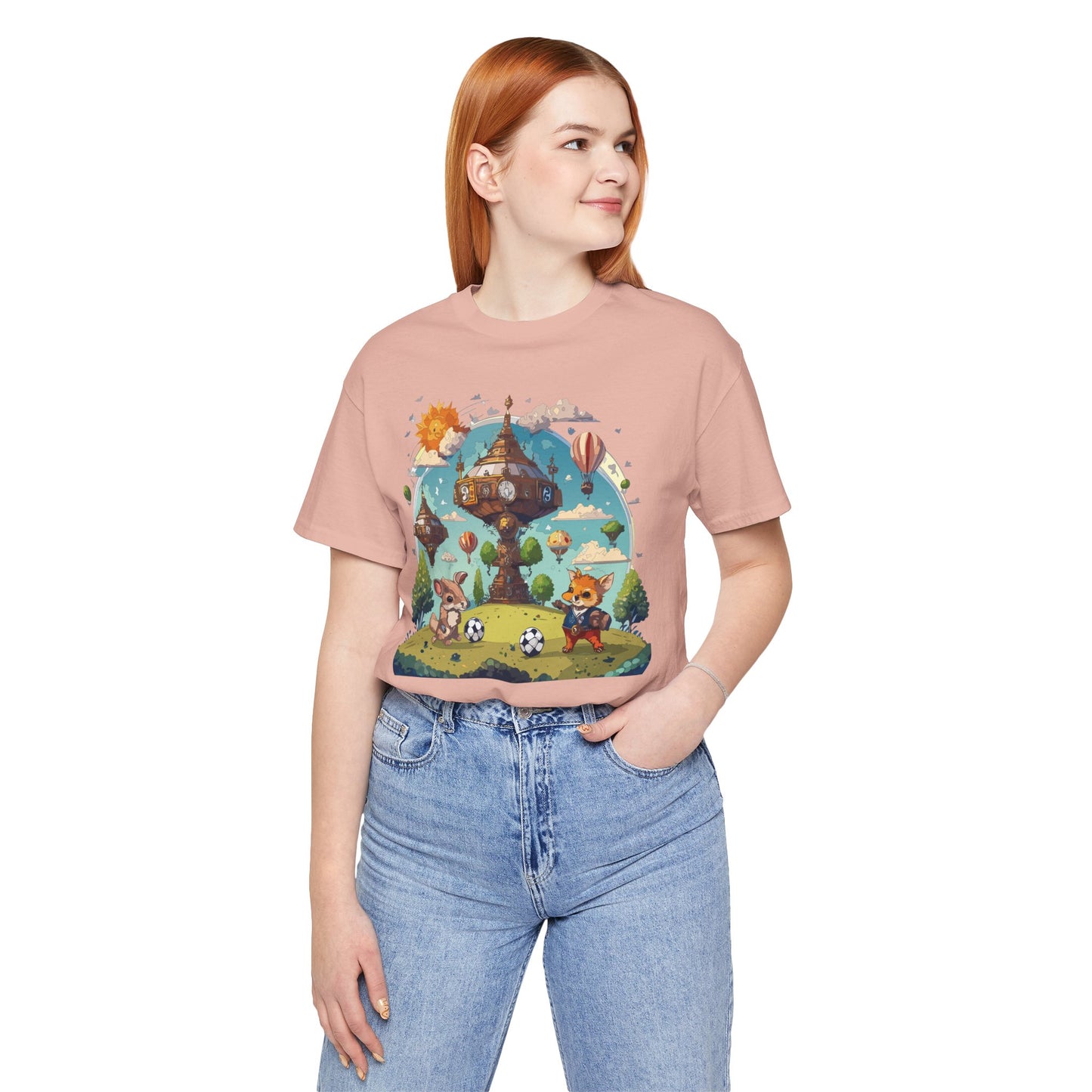 Funny Animals Shirt, Tee Shirt with Funny Animals