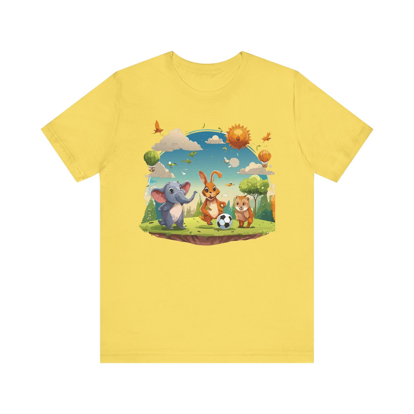 Funny Animals Shirt, Tee Shirt with Funny Animals
