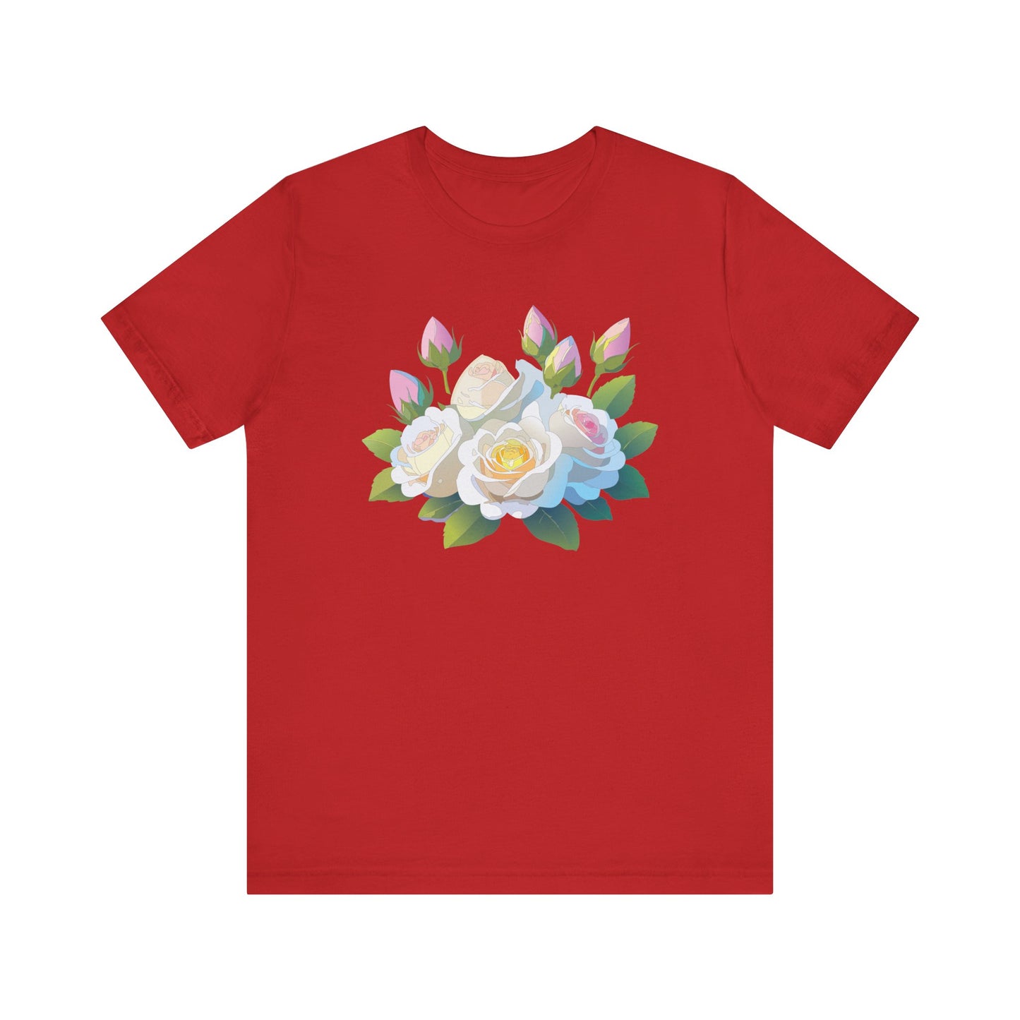 Floral shirt, Flower shirt