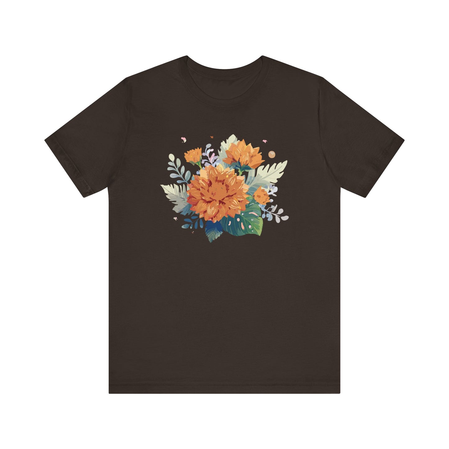 Floral shirt, Flower shirt