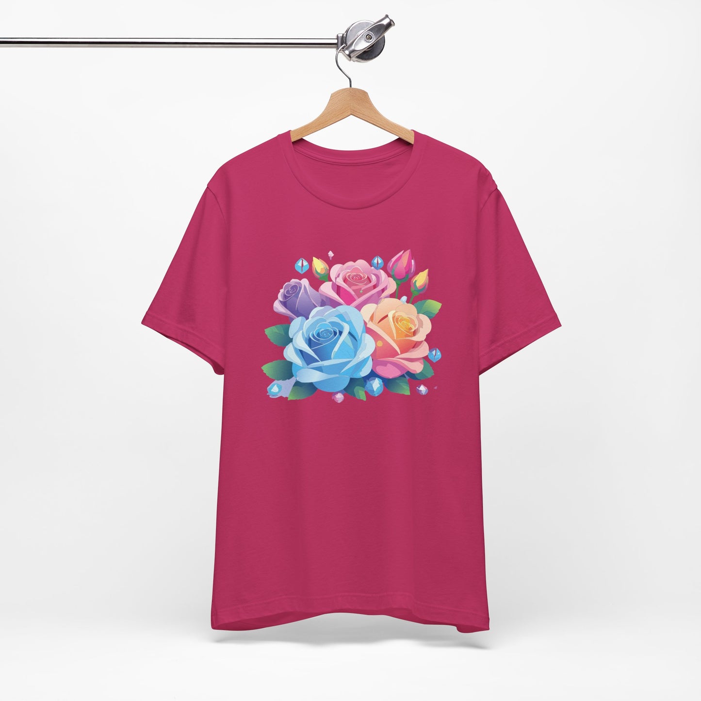 Floral shirt, Flower shirt