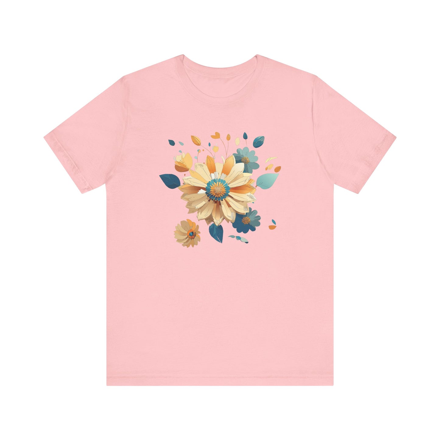 Floral shirt, Flower shirt