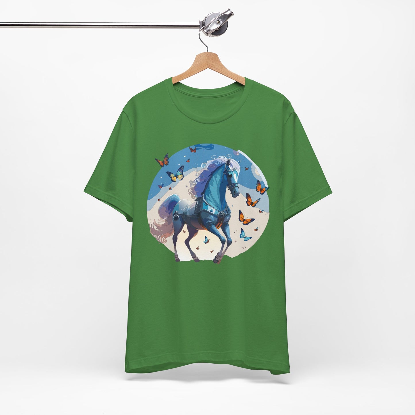 Animals Shirt, Shirt with Horse