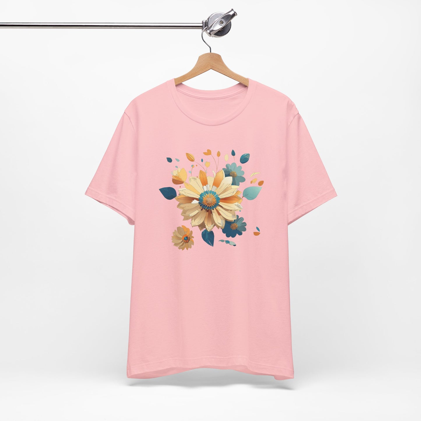 Floral shirt, Flower shirt