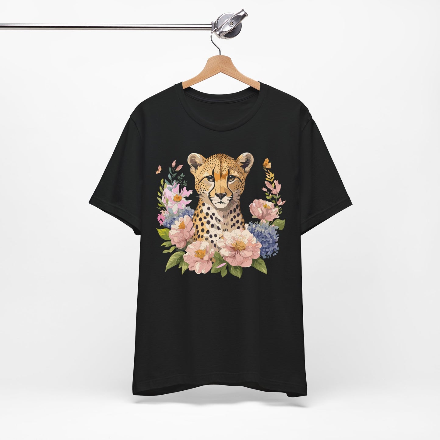 Animals Shirt, Shirt with Cheetah