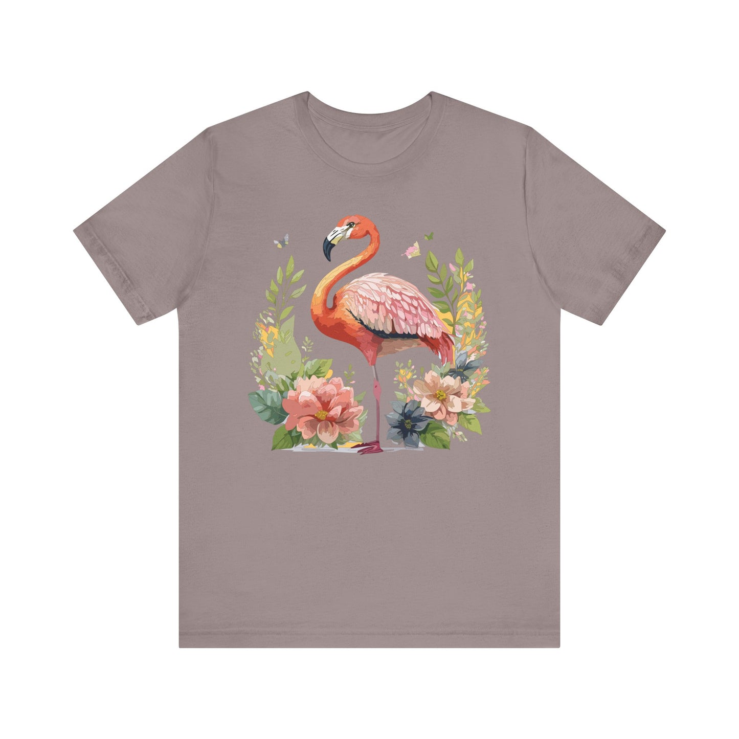 Animals Shirt, Shirt with Birds