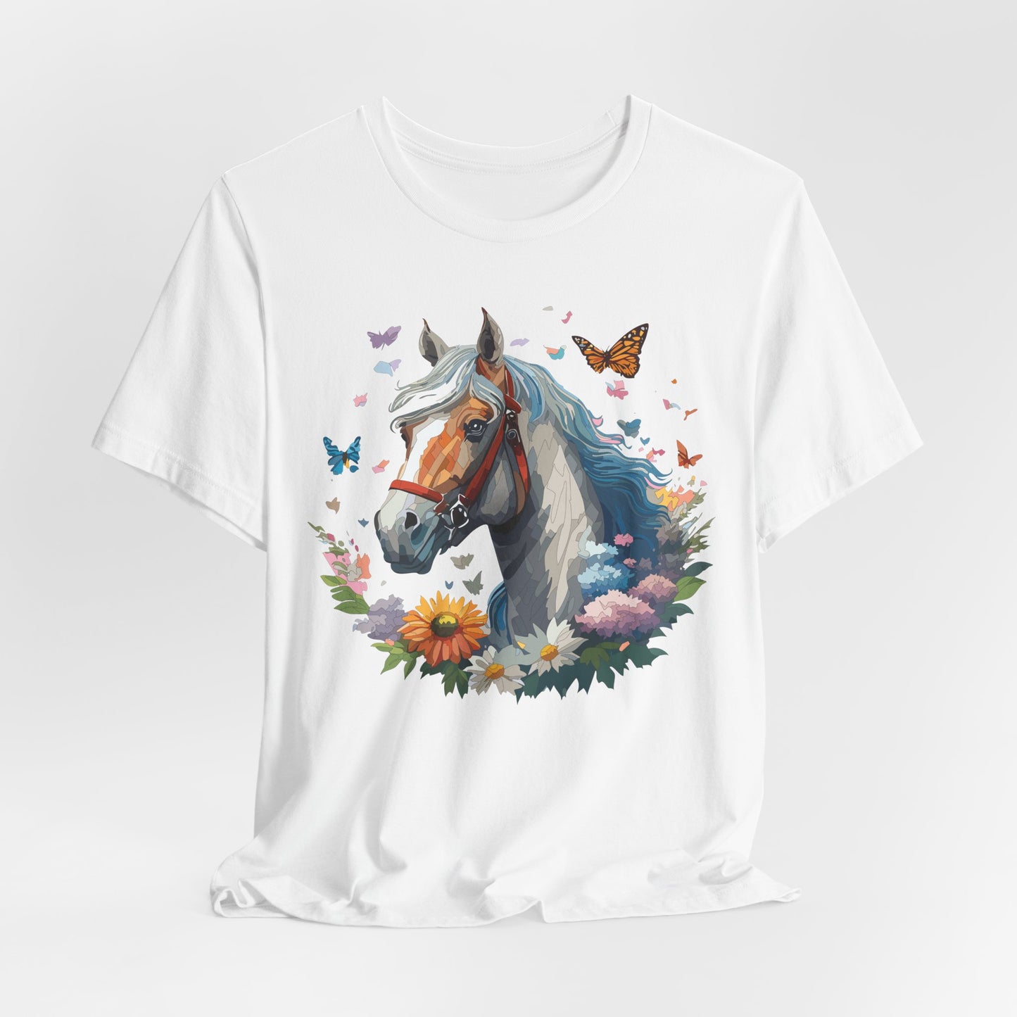 Animals Shirt, Shirt with Horse