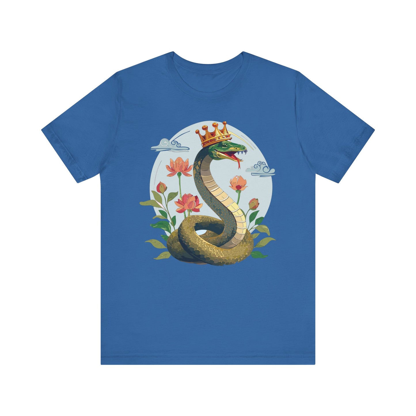 Animals Shirt, Shirt with Snake