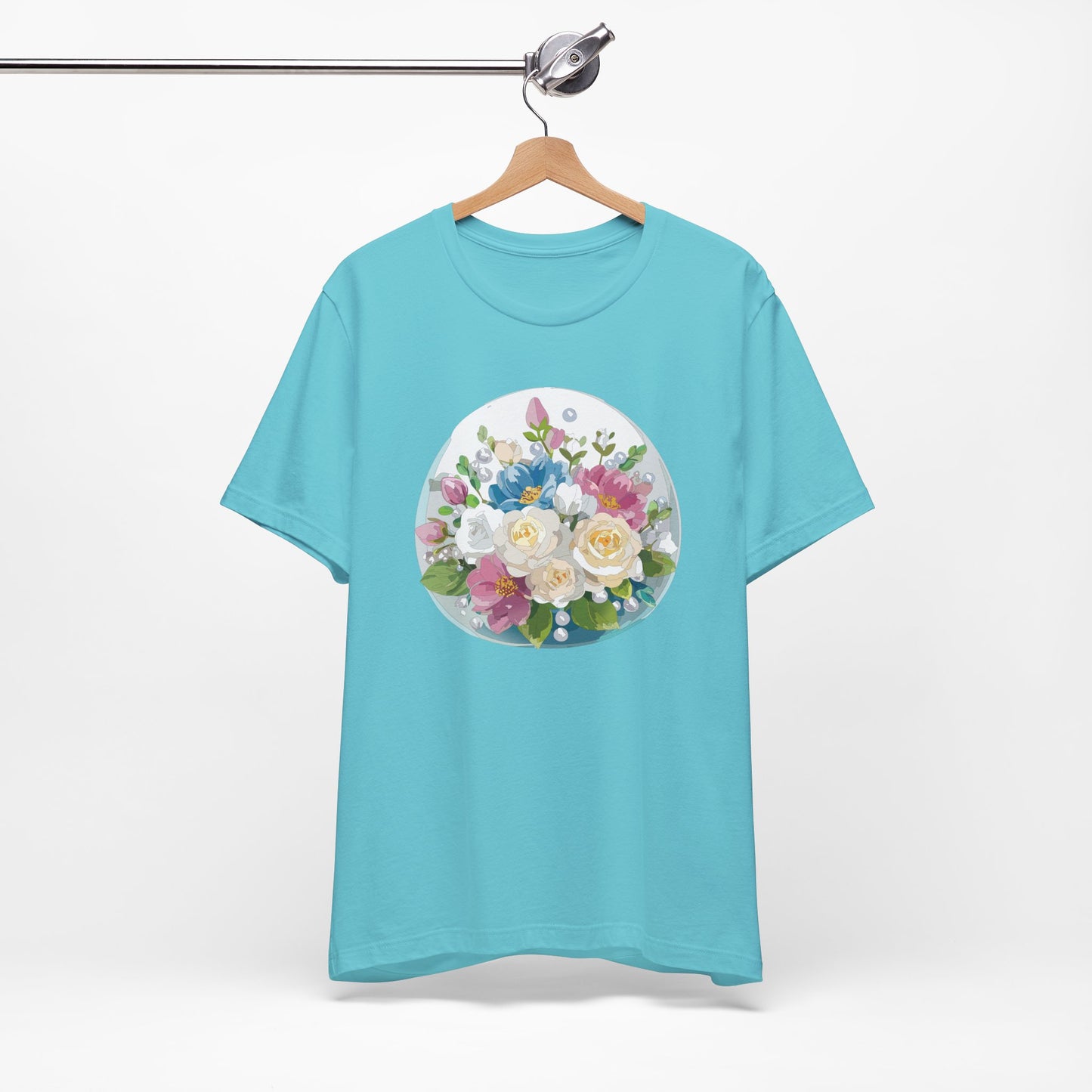 Floral shirt, Flower shirt