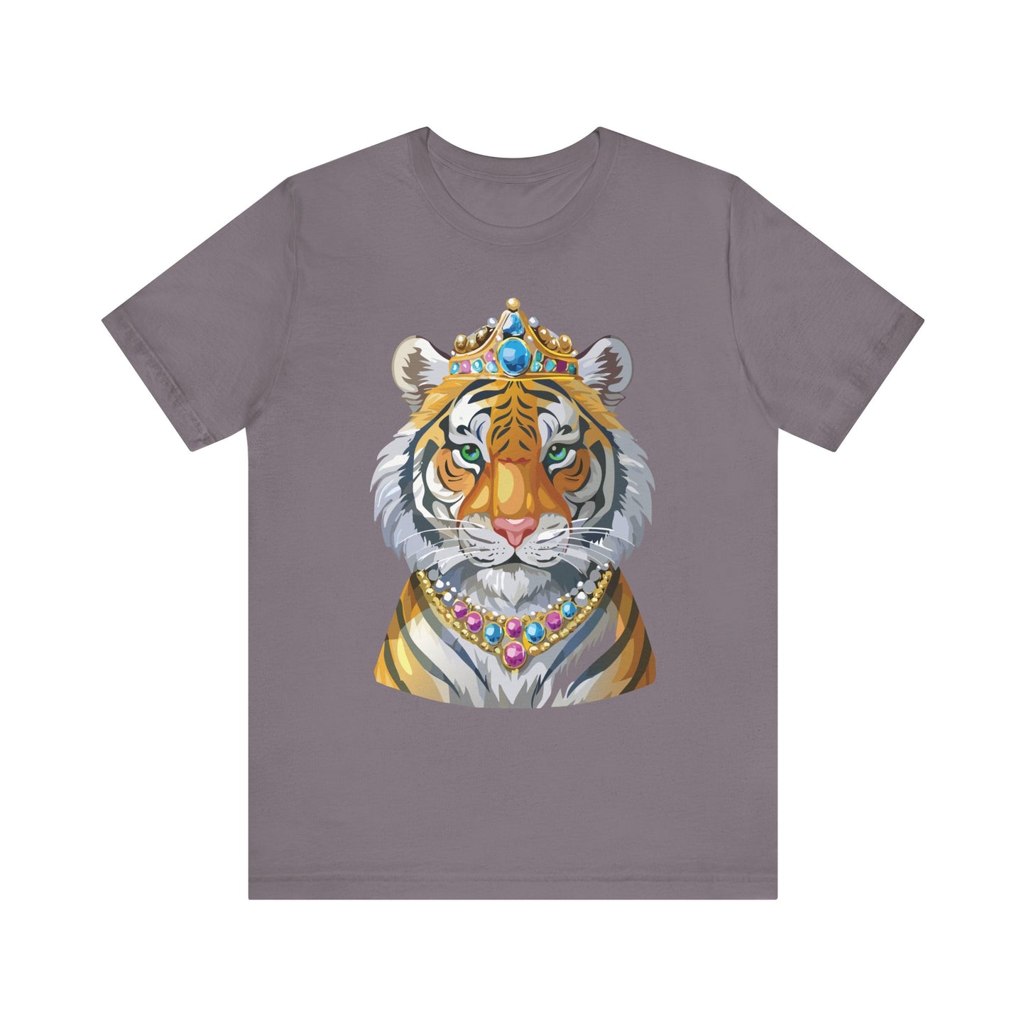 Animals Shirt, Shirt with Tiger