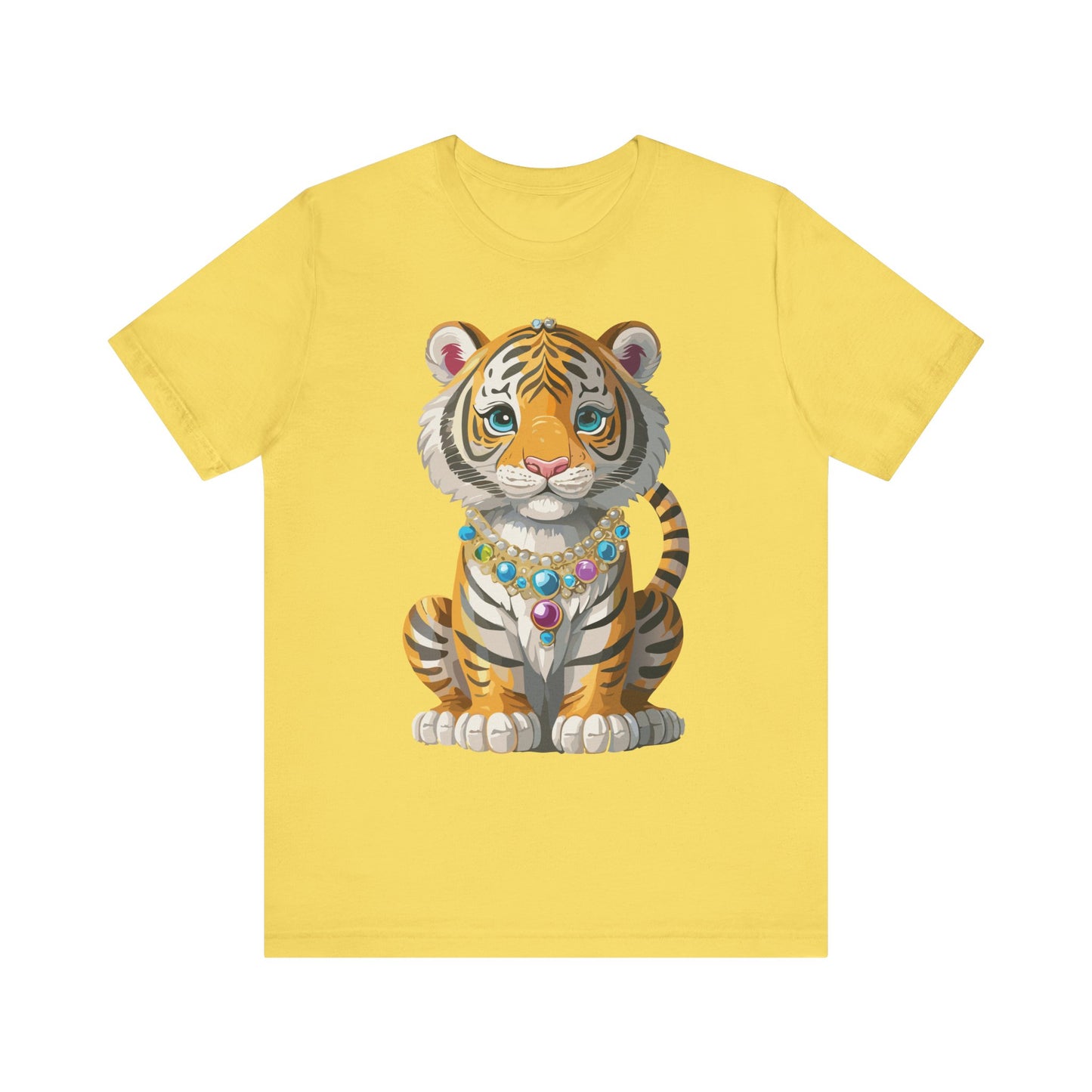 Animals Shirt, Shirt with Tiger