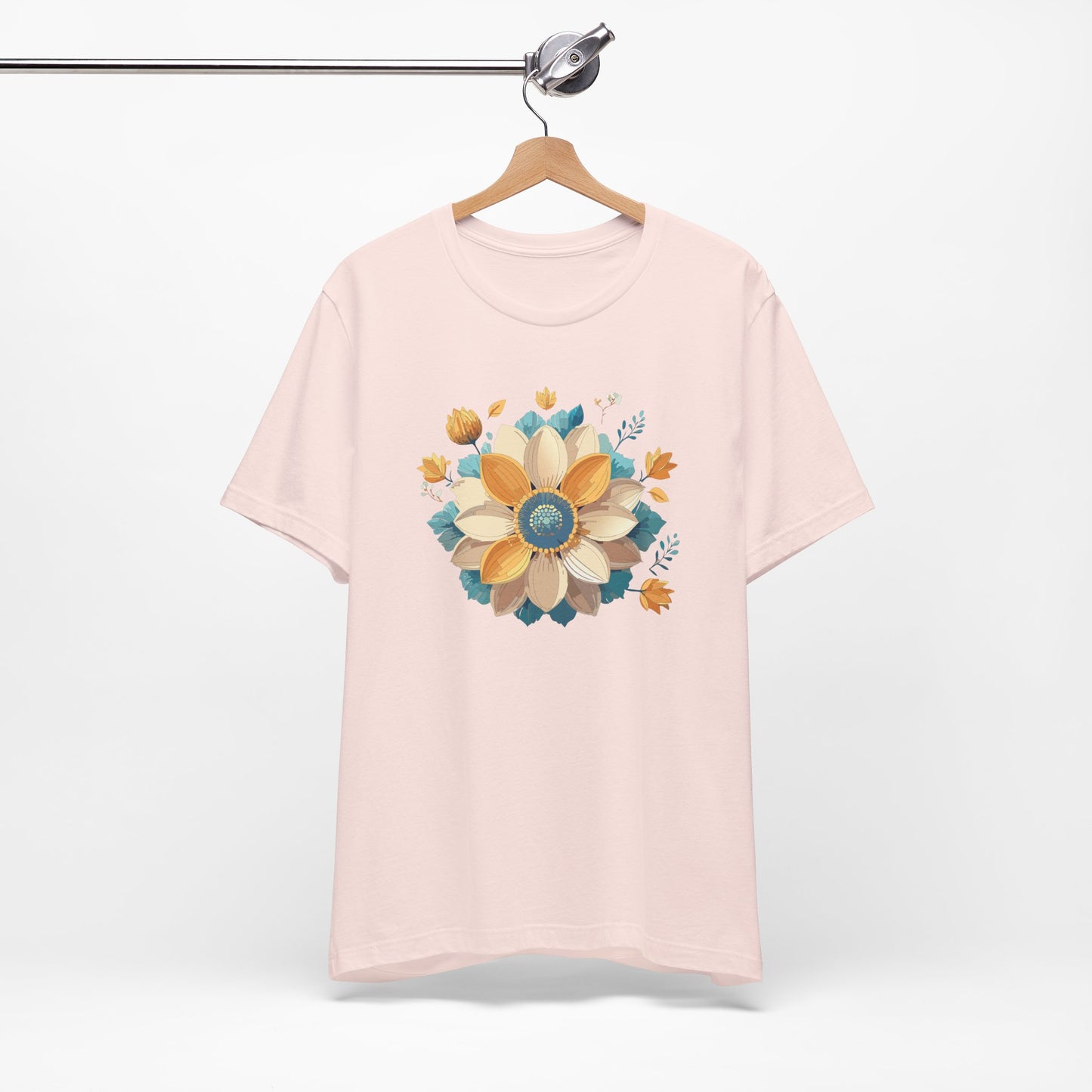 Floral shirt, Flower shirt
