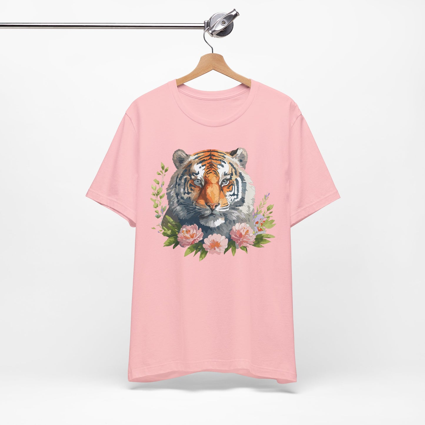 Animals Shirt, Shirt with Tiger