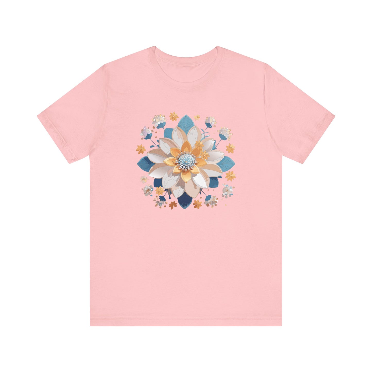 Floral shirt, Flower shirt